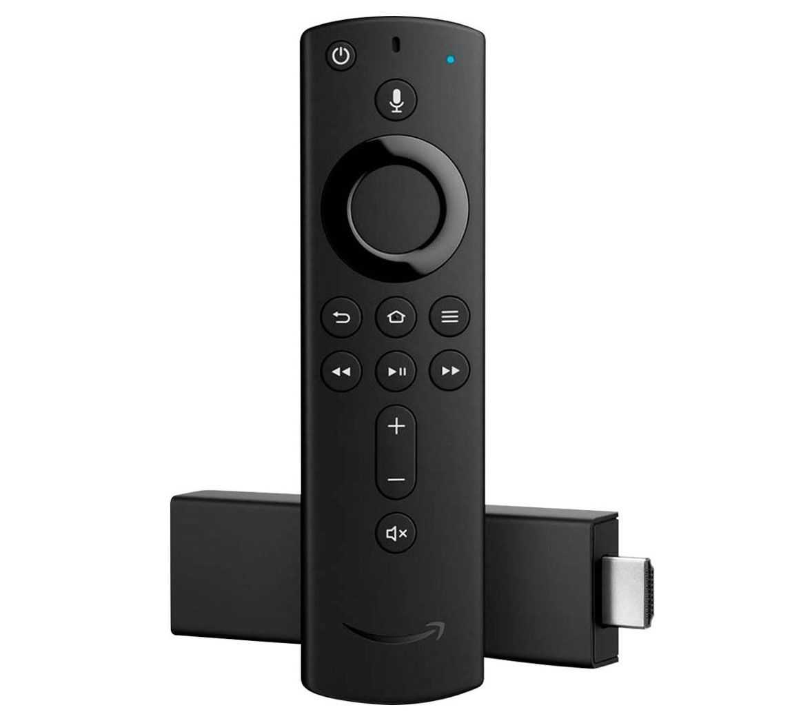 Amazon Fire TV with Alexa Voice Remote Digital HD Media Streamer 