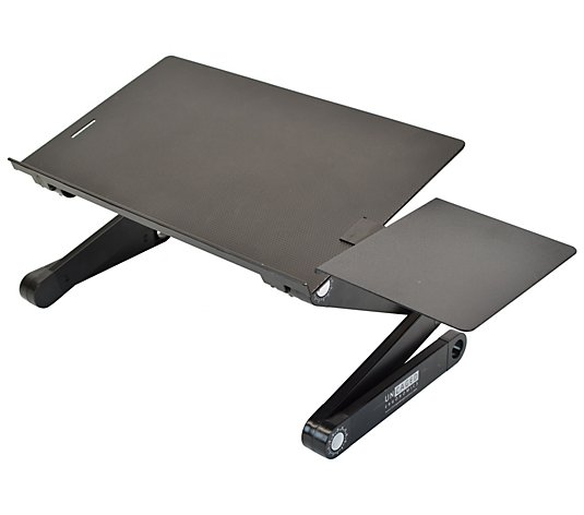 Uncaged Ergonomics WorkEZ Best Laptop Stand andLap Desk