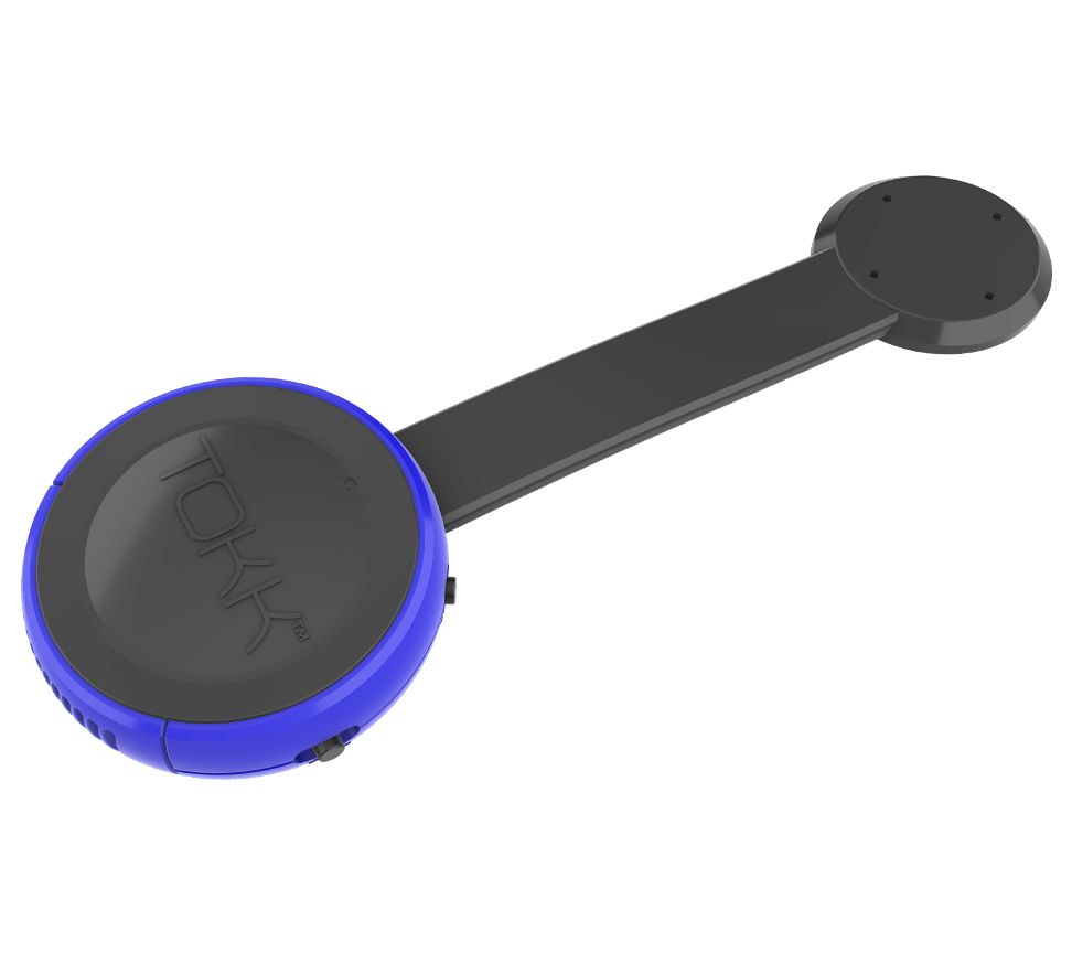 Tokk 3.0 Bluetooth Hands-Free Wearable Smart Assistant