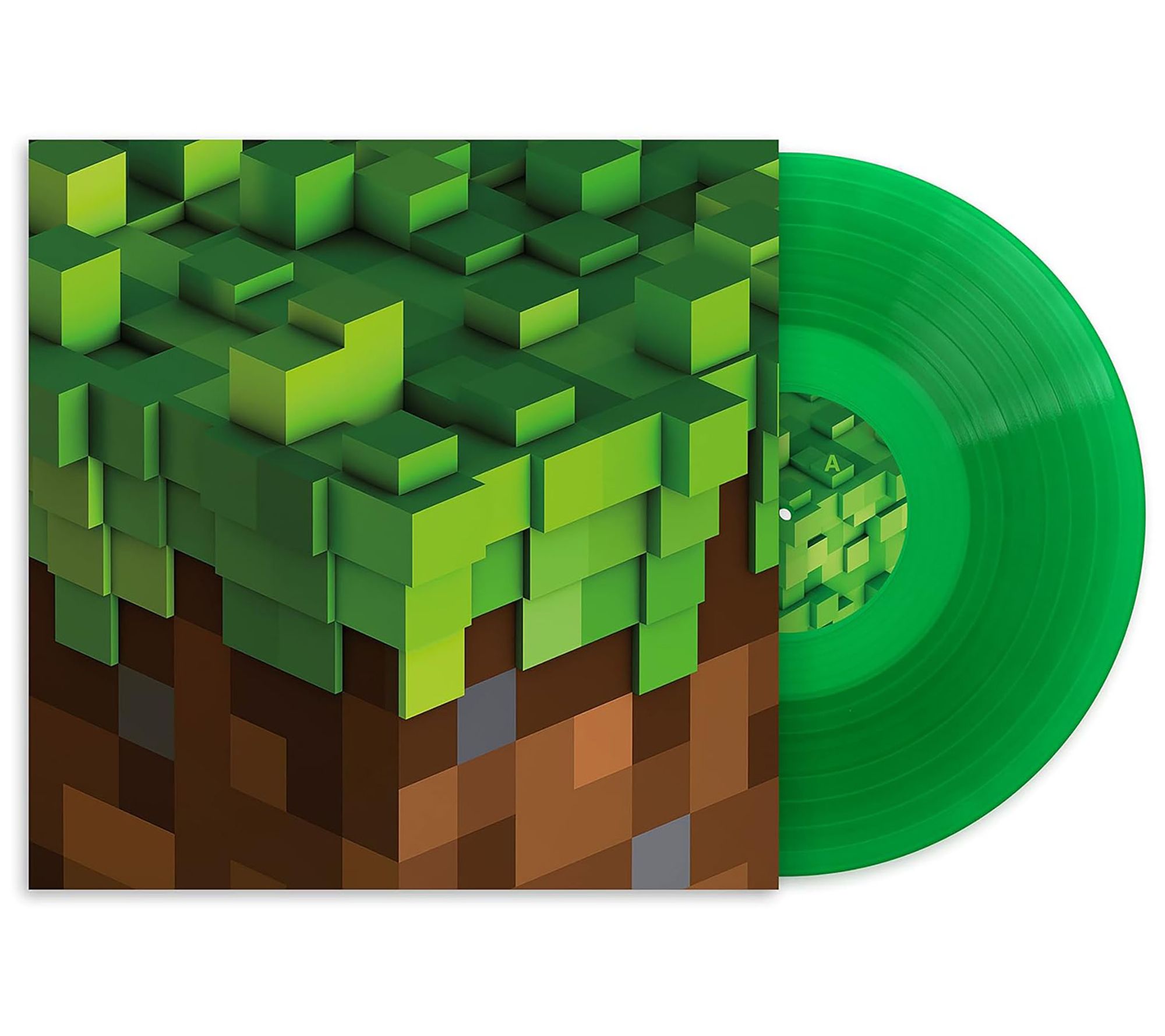 C418: Minecraft Volume Alpha - Vinyl