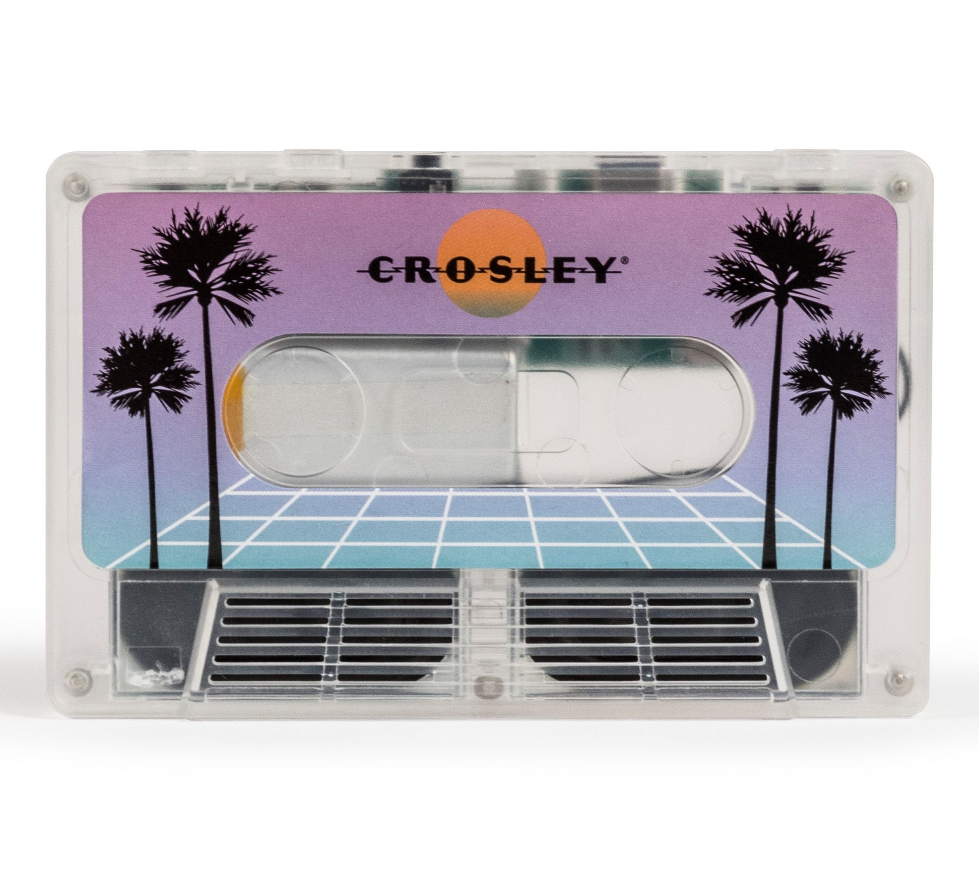 Crosley Cassette Tape Portable BluetoothSpeaker