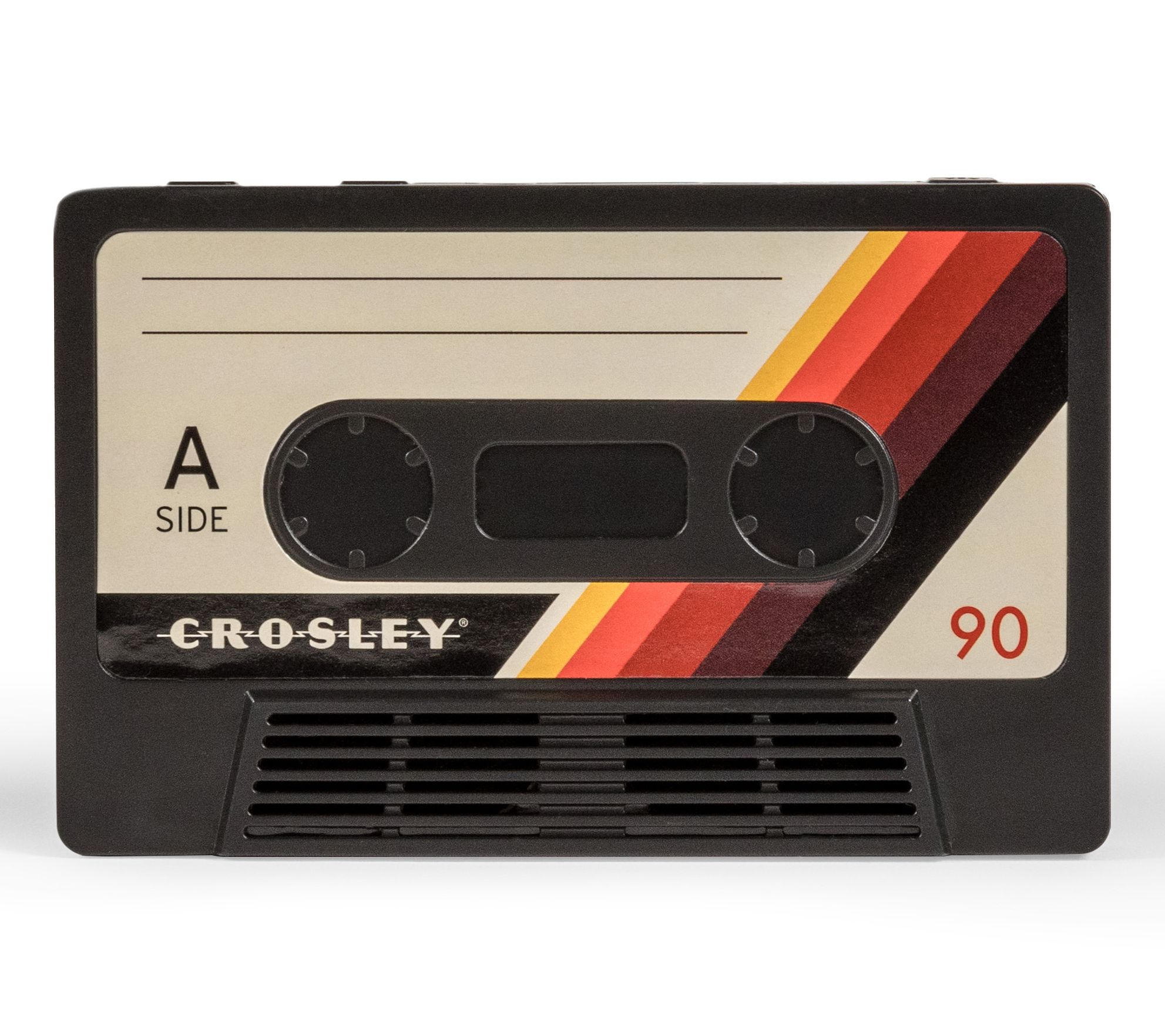 Crosley Cassette Tape Portable Bluetooth Speake