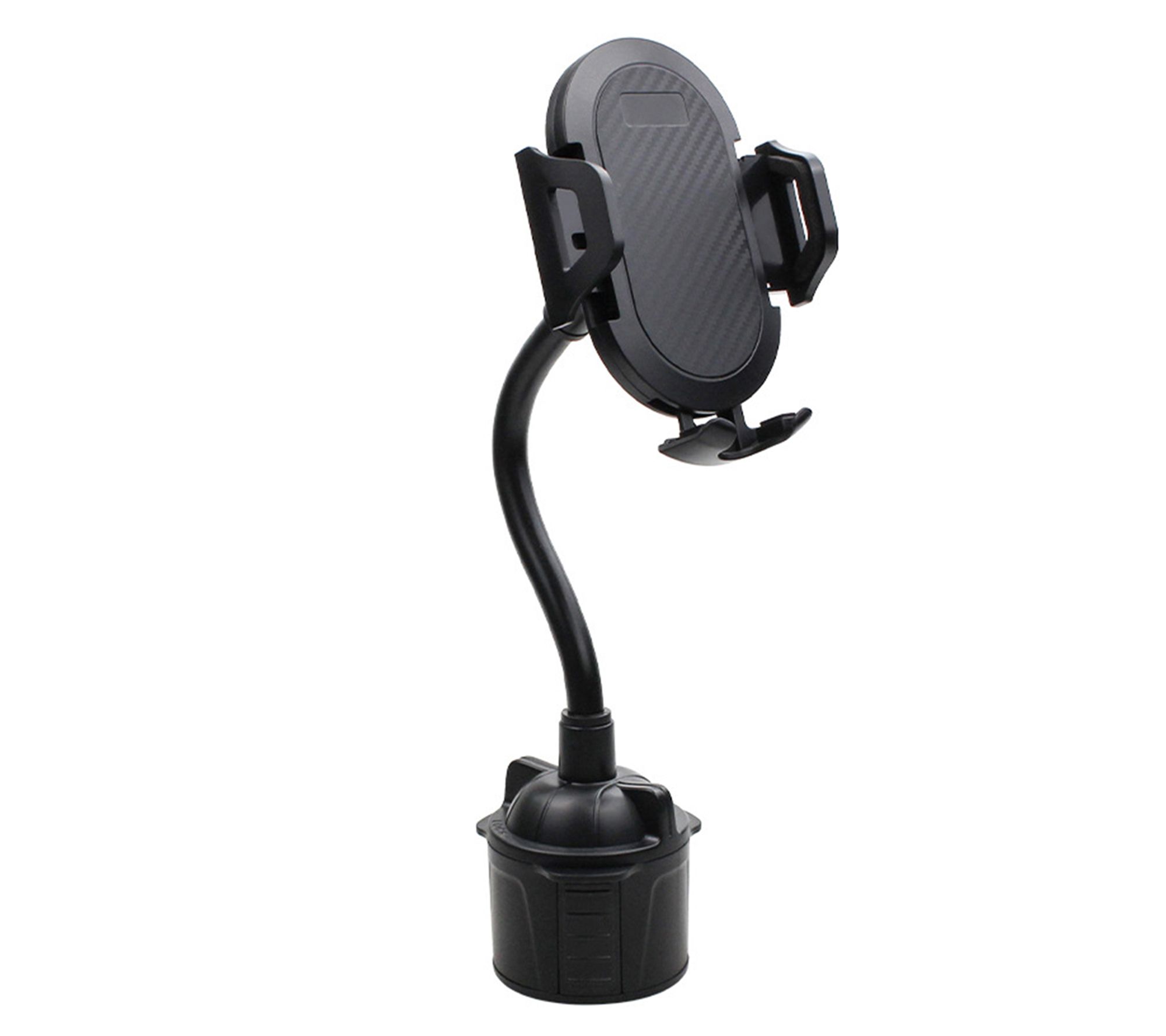 Universal Cup Holder Adjustable Gooseneck  Mount for Mobile De