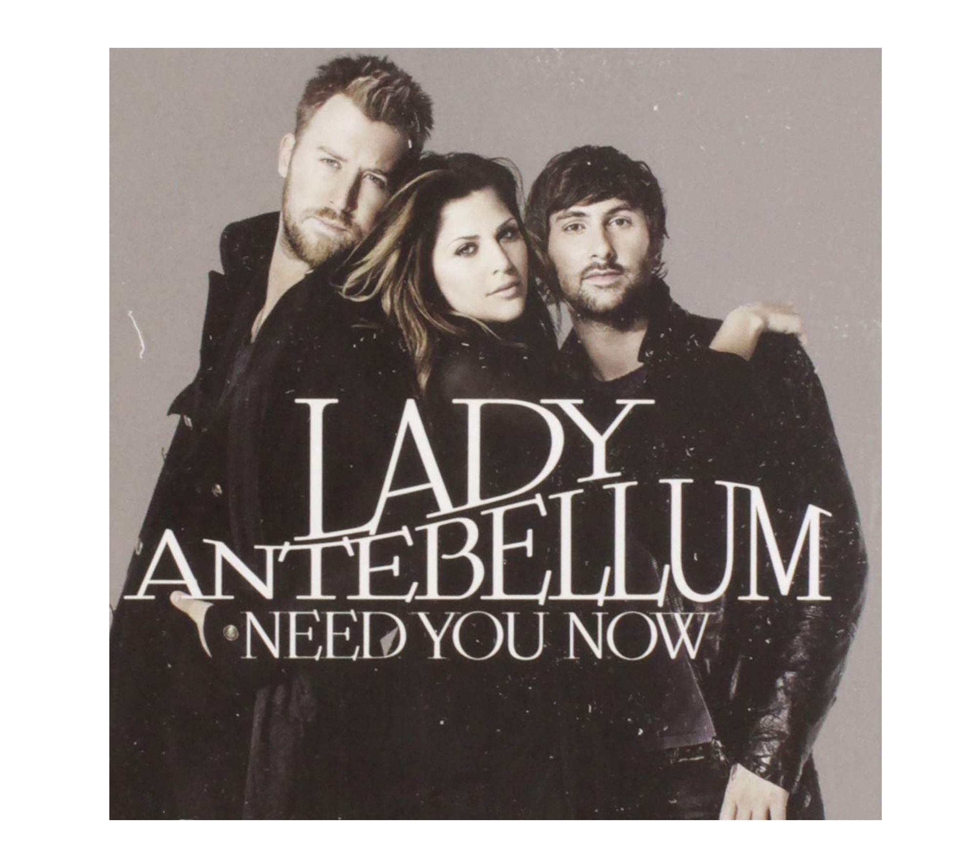 Lady Antebellum: Need You Now - CD