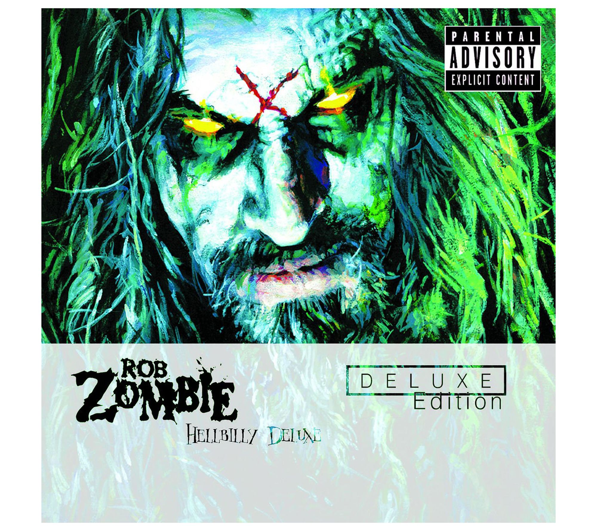 Rob Zombie: Hellibilly Deluxe - CD