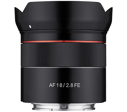 Rokinon AF 18mm F2.8 Lens for Sony E