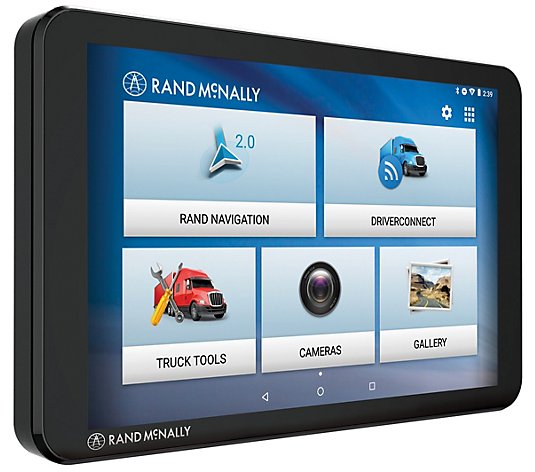 Rand McNally TND Tablet 85 Truck GPS
