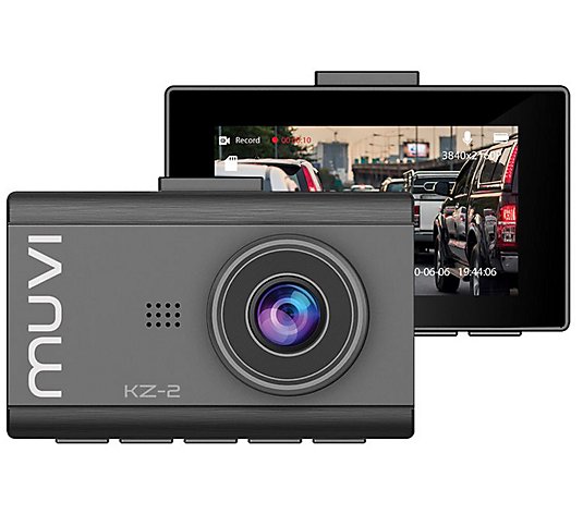 Veho Muvi KZ-2 Pro Drivecam 4K Dash Cam