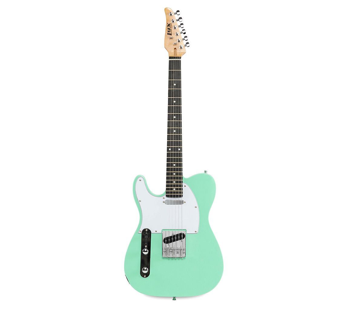 LyxPro 39" Left Handed Electric Telecaster Guitar