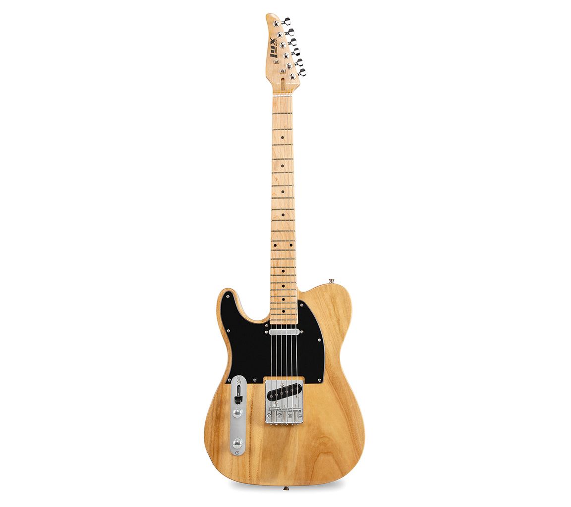 LyxPro 39" Left Handed Electric Telecaster Guitar