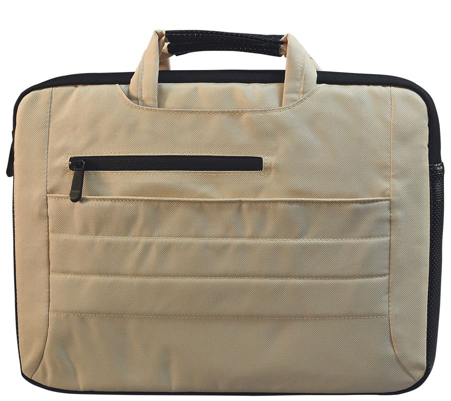 Digital Basics 2-in-1 Business Carrier for Laptops up to 13"
