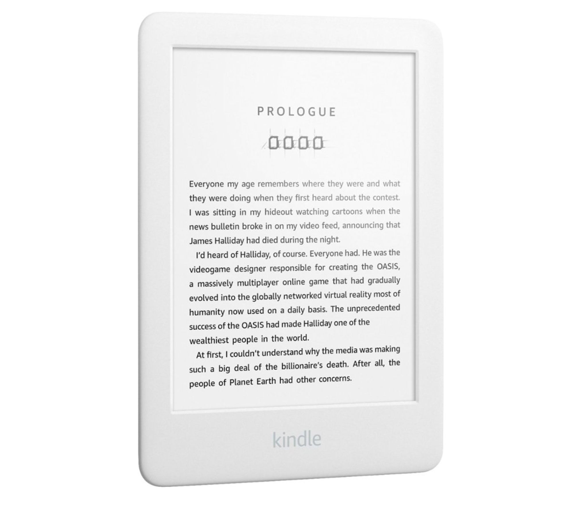 Amazon Kindle 6