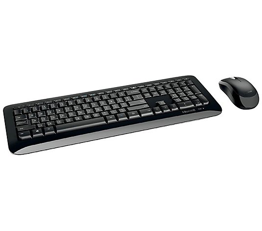 Microsoft Wireless Comfort Desktop 850 Keyboardand Mouse