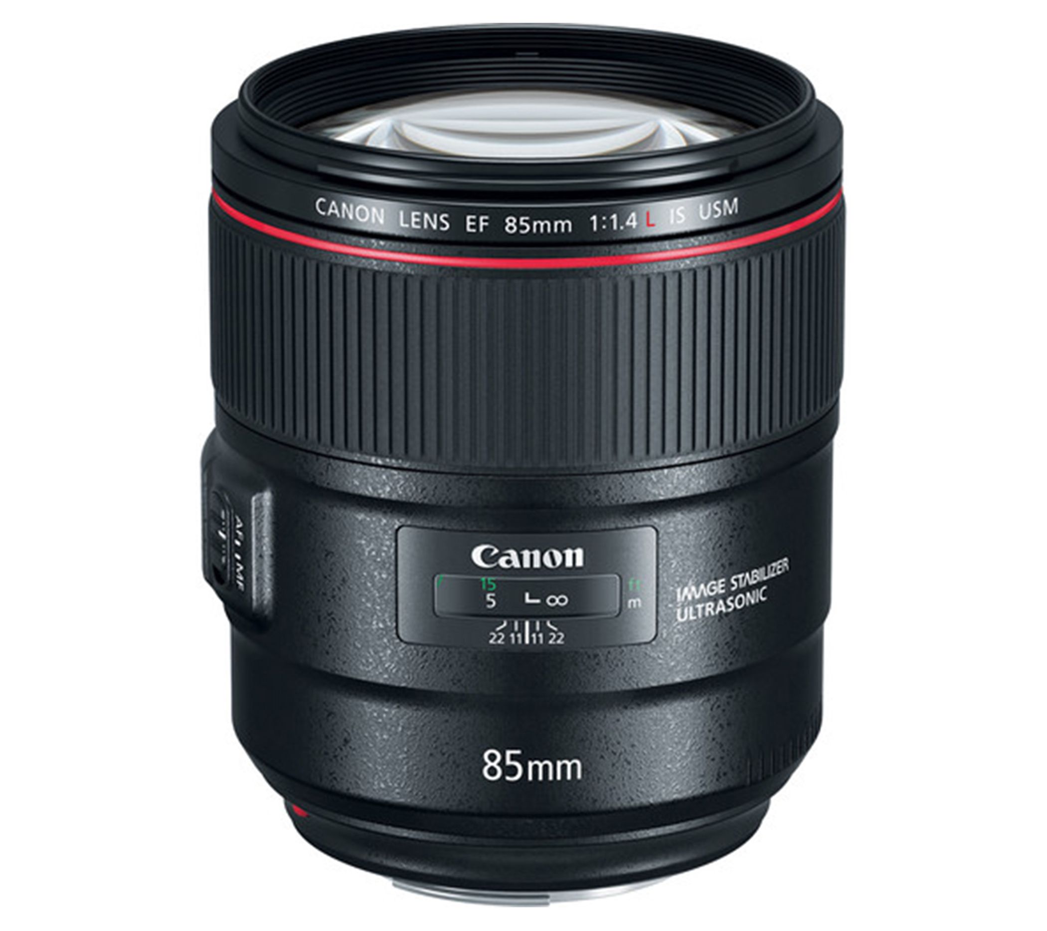 Canon EF 85mm f/1.4L IS USM Lens - QVC.com