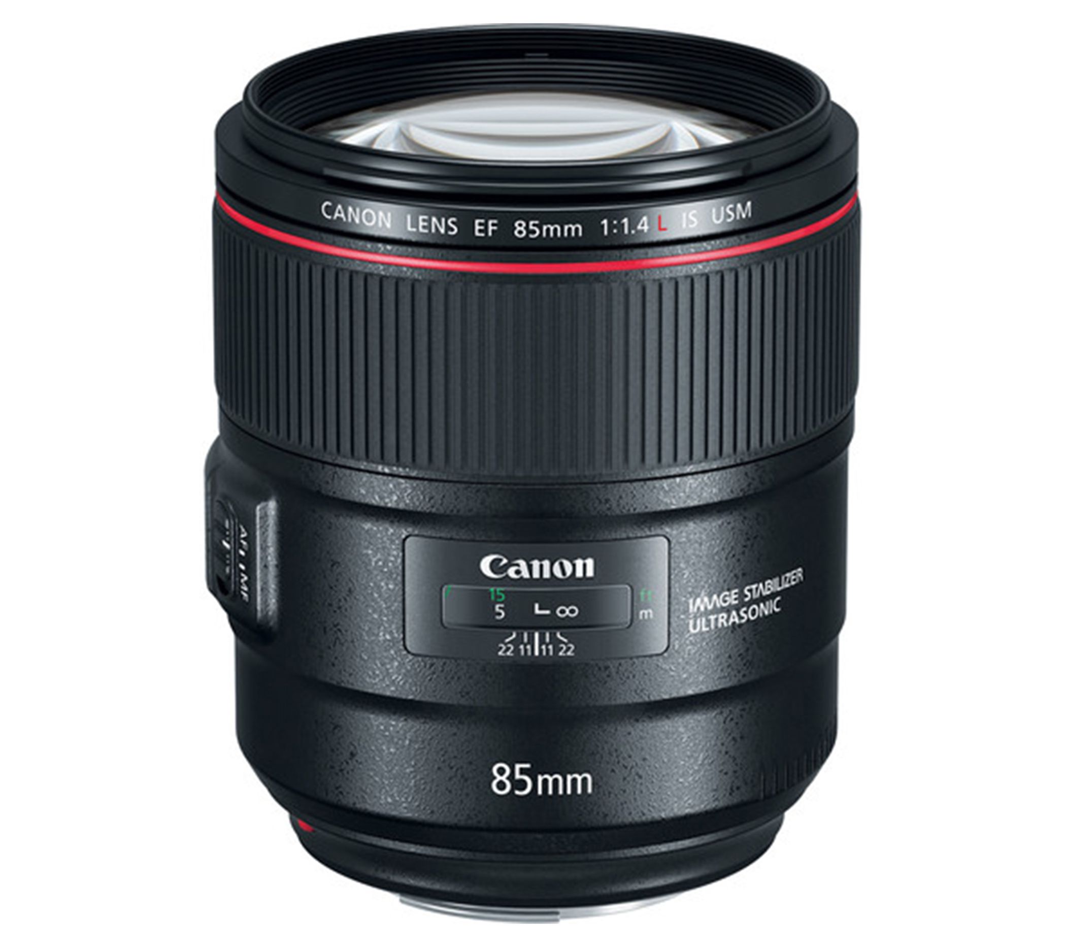 Canon EF 85mm f/1.4L IS USM Lens