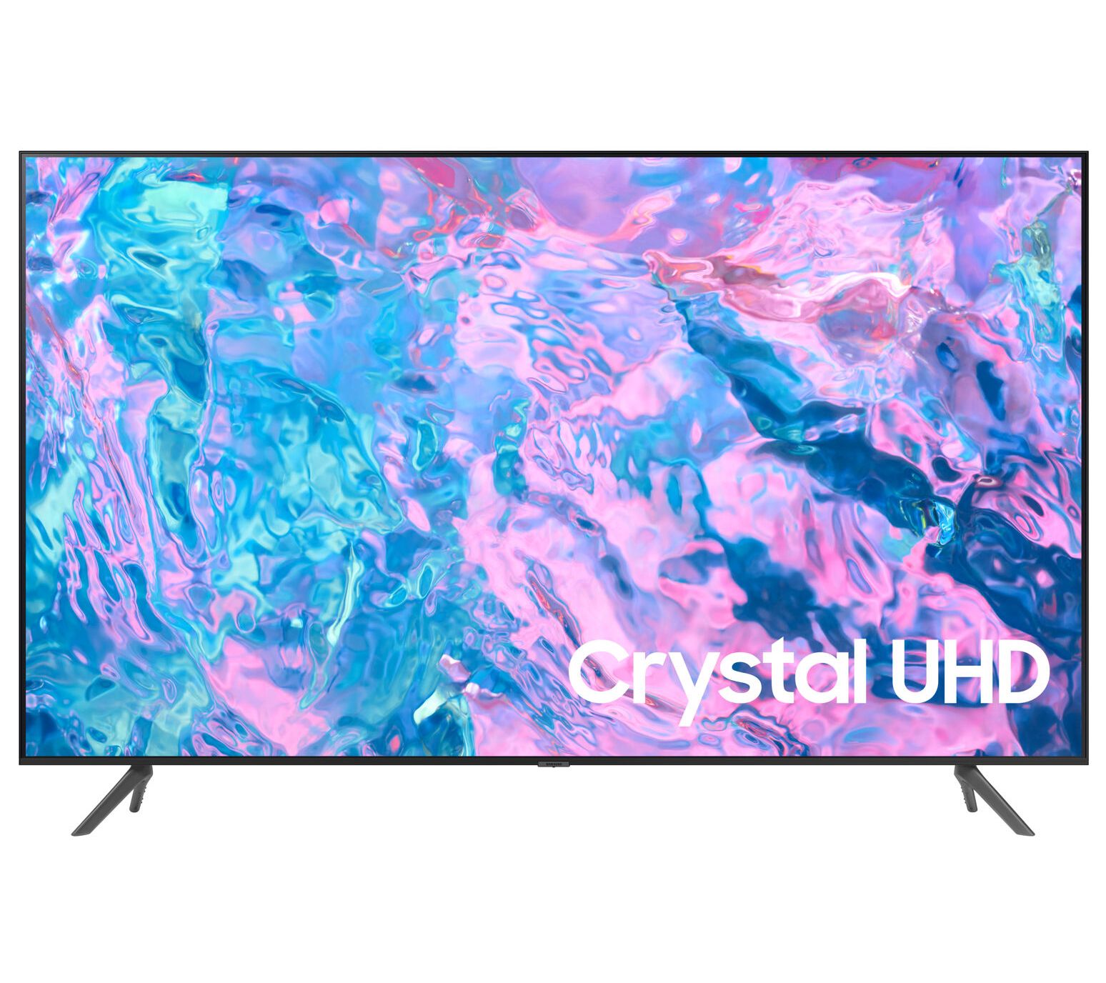 Samsung 2023 43" Class CU7000 4K Crystal UHD HDSmart TV
