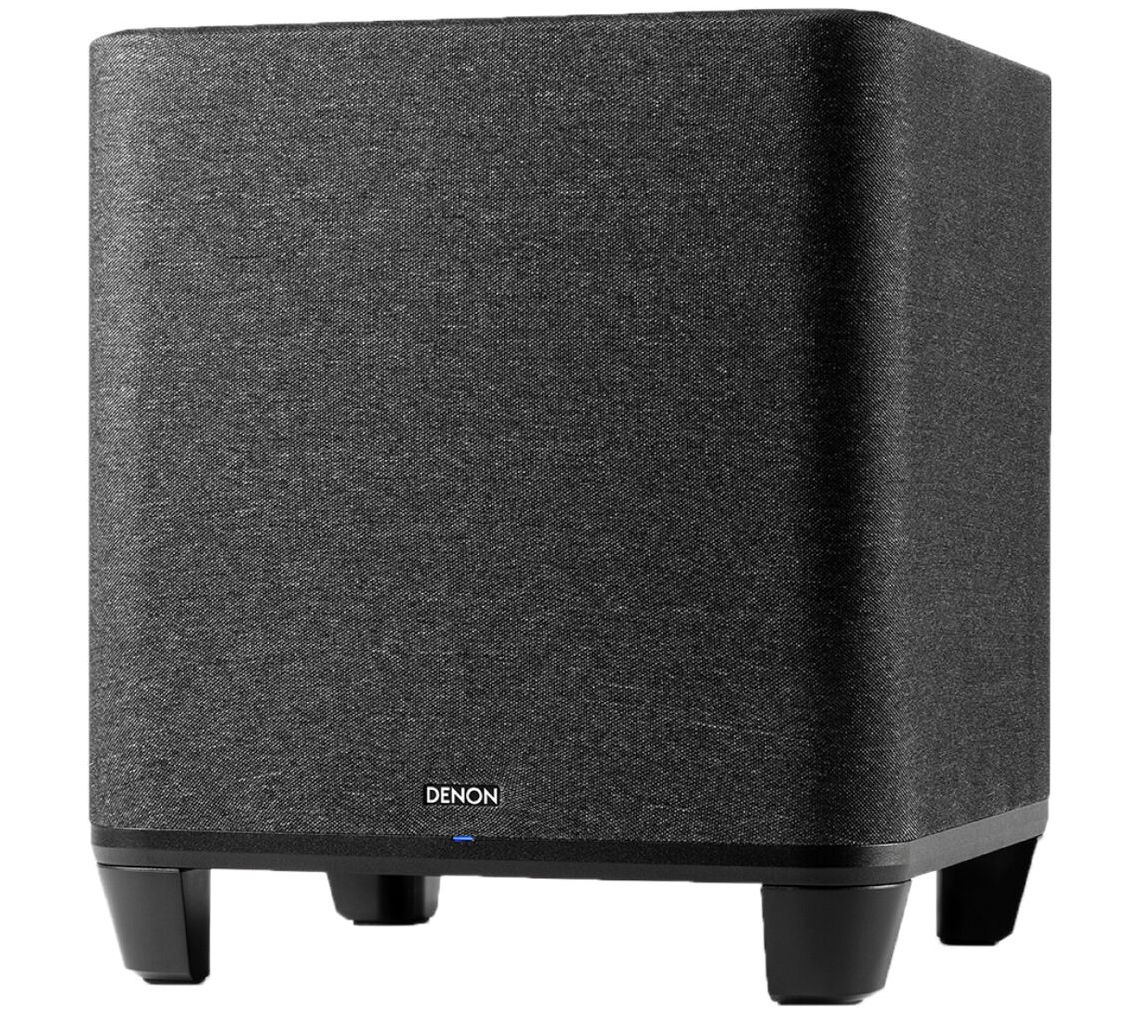Denon 8" Wireless Home Subwoofer w/ HEOS