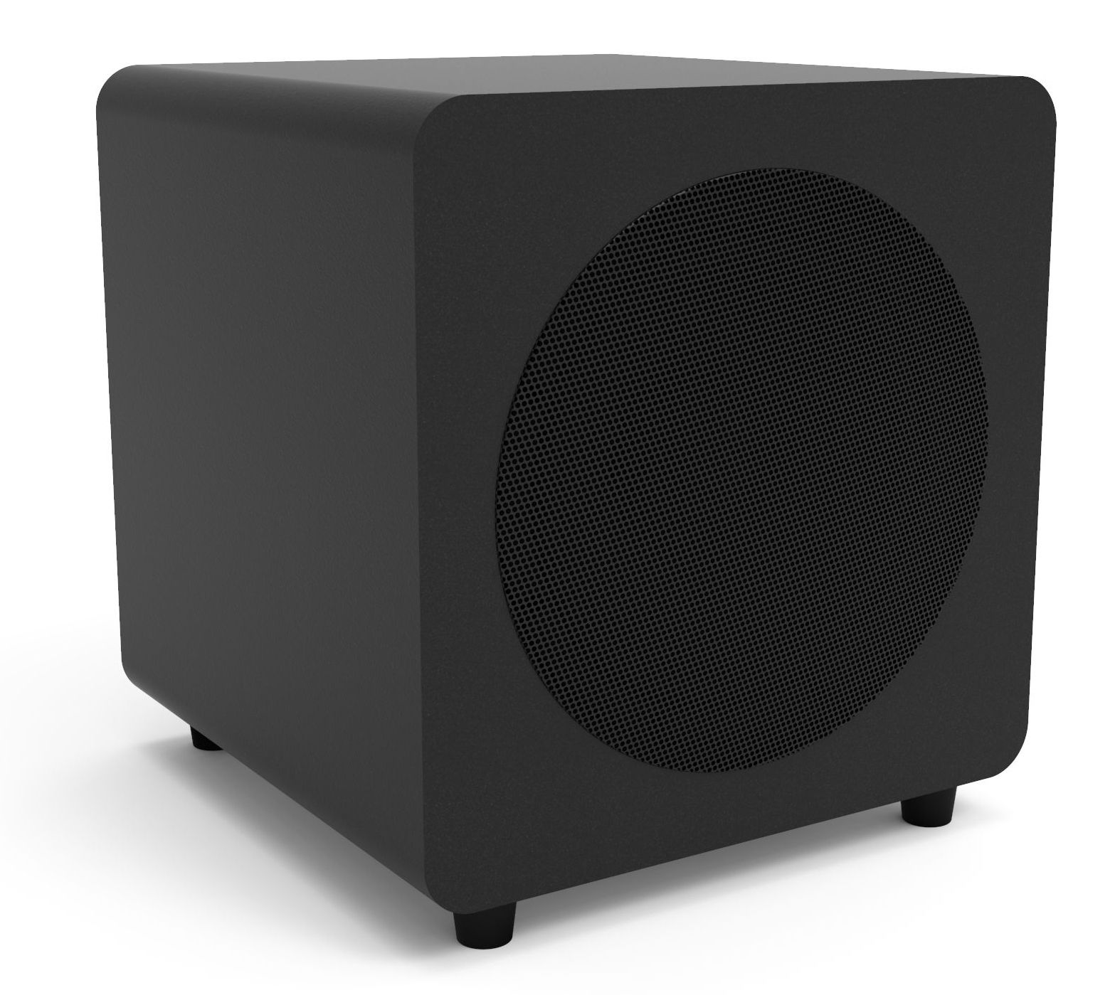 Kanto SUB8 8 Sealed Powered Subwoofer