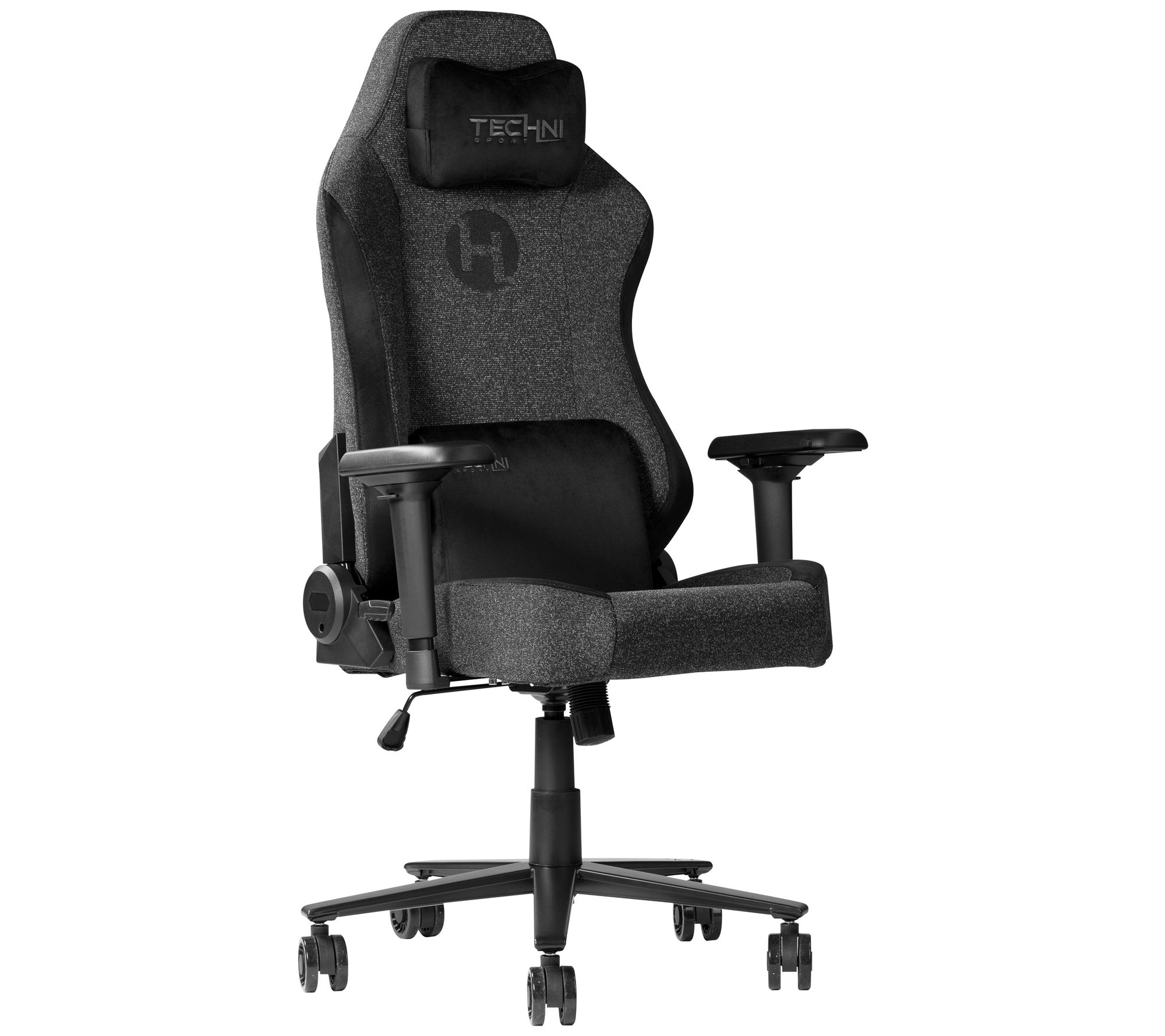 Techni Sport ORION Memory Foam Adjustable PCGaming Chair