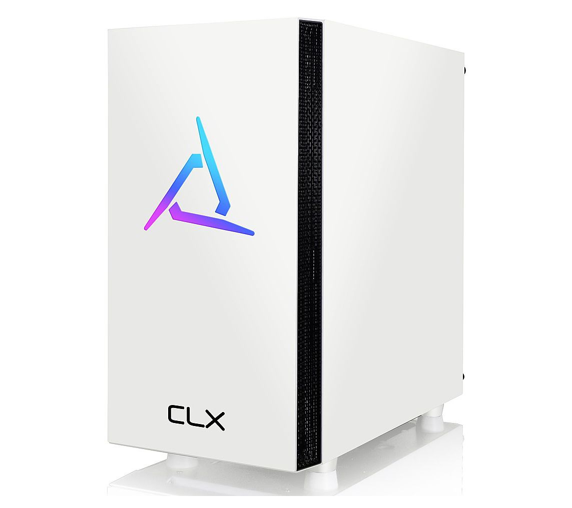 CLX SET TGMSETRXM2508WM Gaming Desktop R5 16GB B