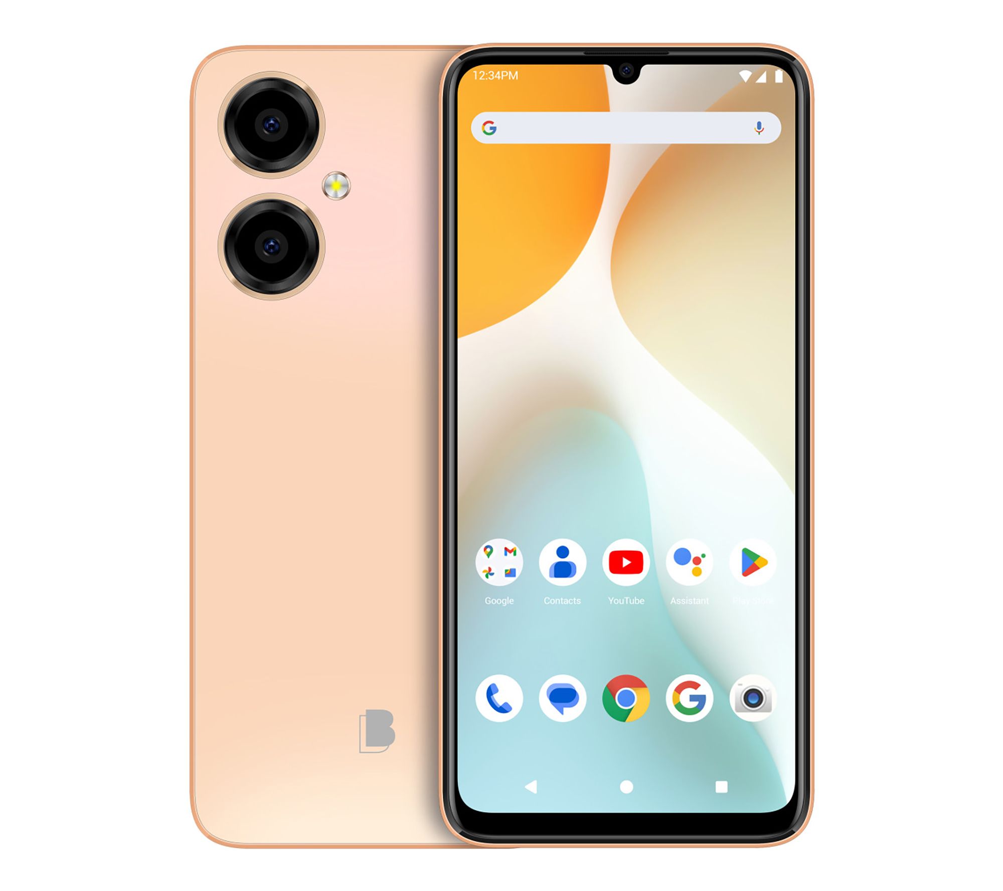 BLU G64 G1010WW Unlocked Android Smartphone