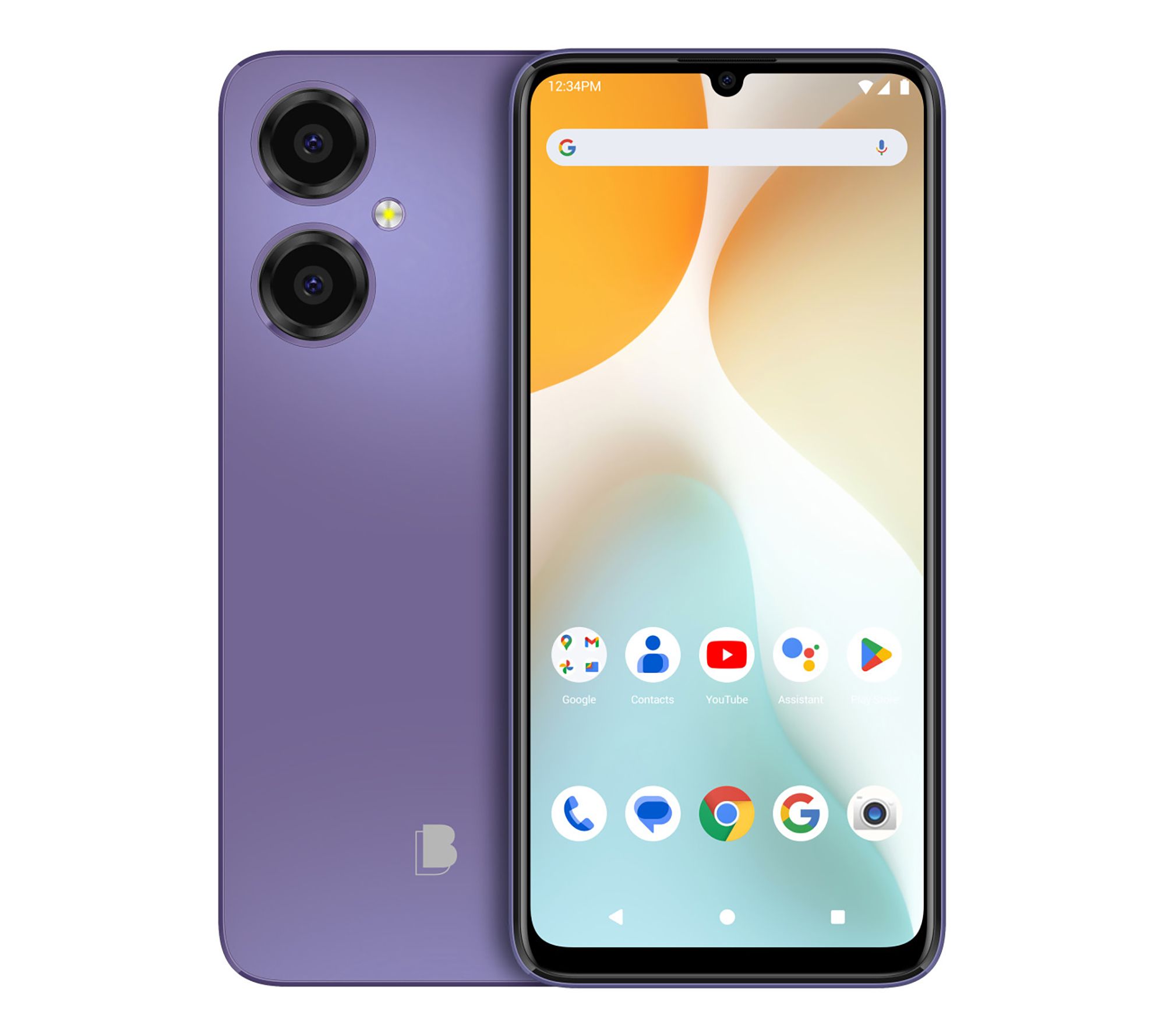 BLU G64 G1010WW Unlocked Android Smartphone