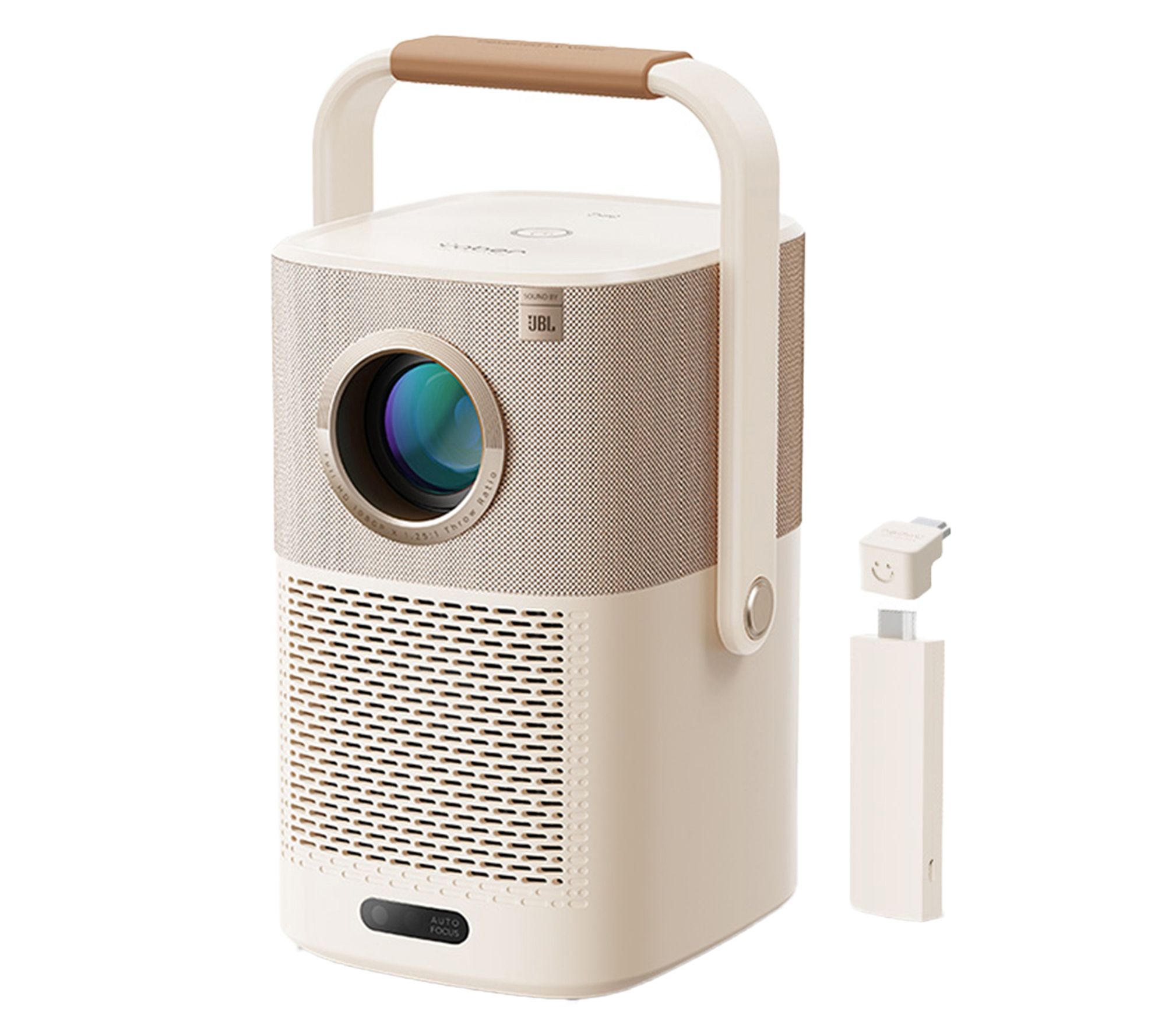 Yaber T2 Plus 1080p Home Theater Projector withDongle