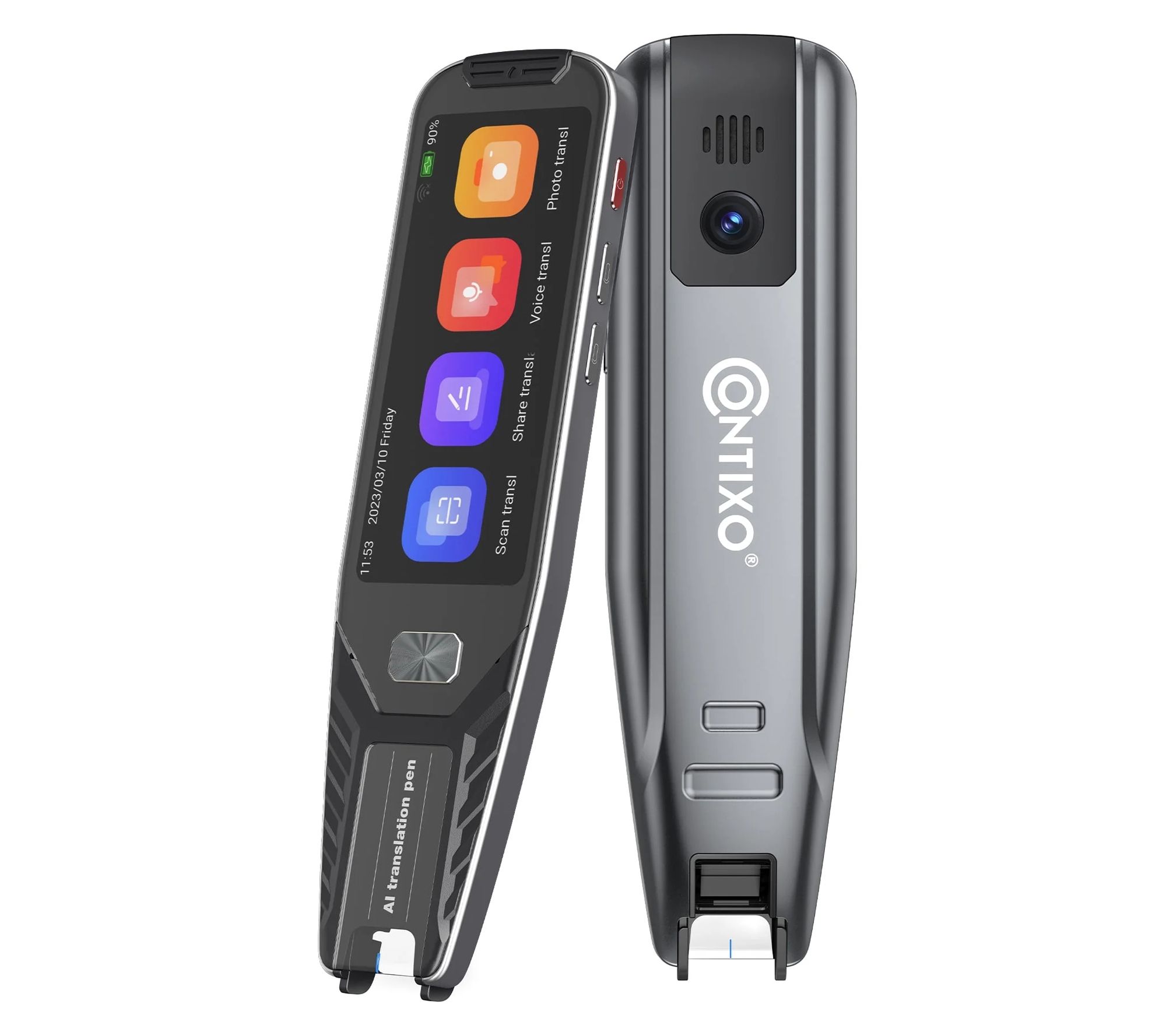 Contixo P1 Smart Scanning Translator Pen, Up to134 Languages