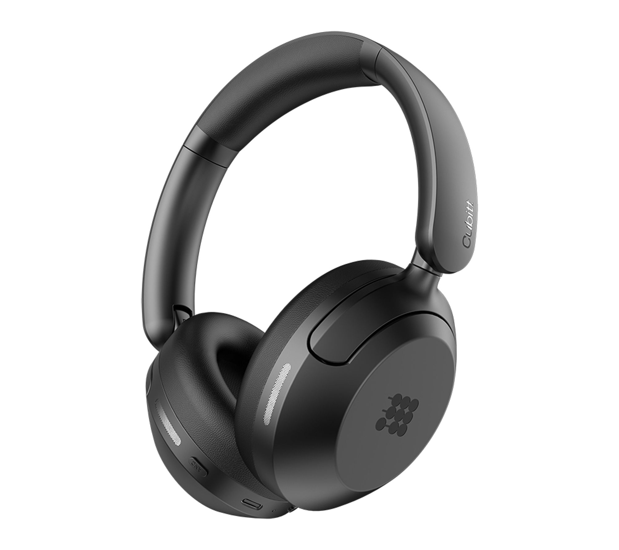 Cubitt Power Headphones - Hybrid Noise Cancellation