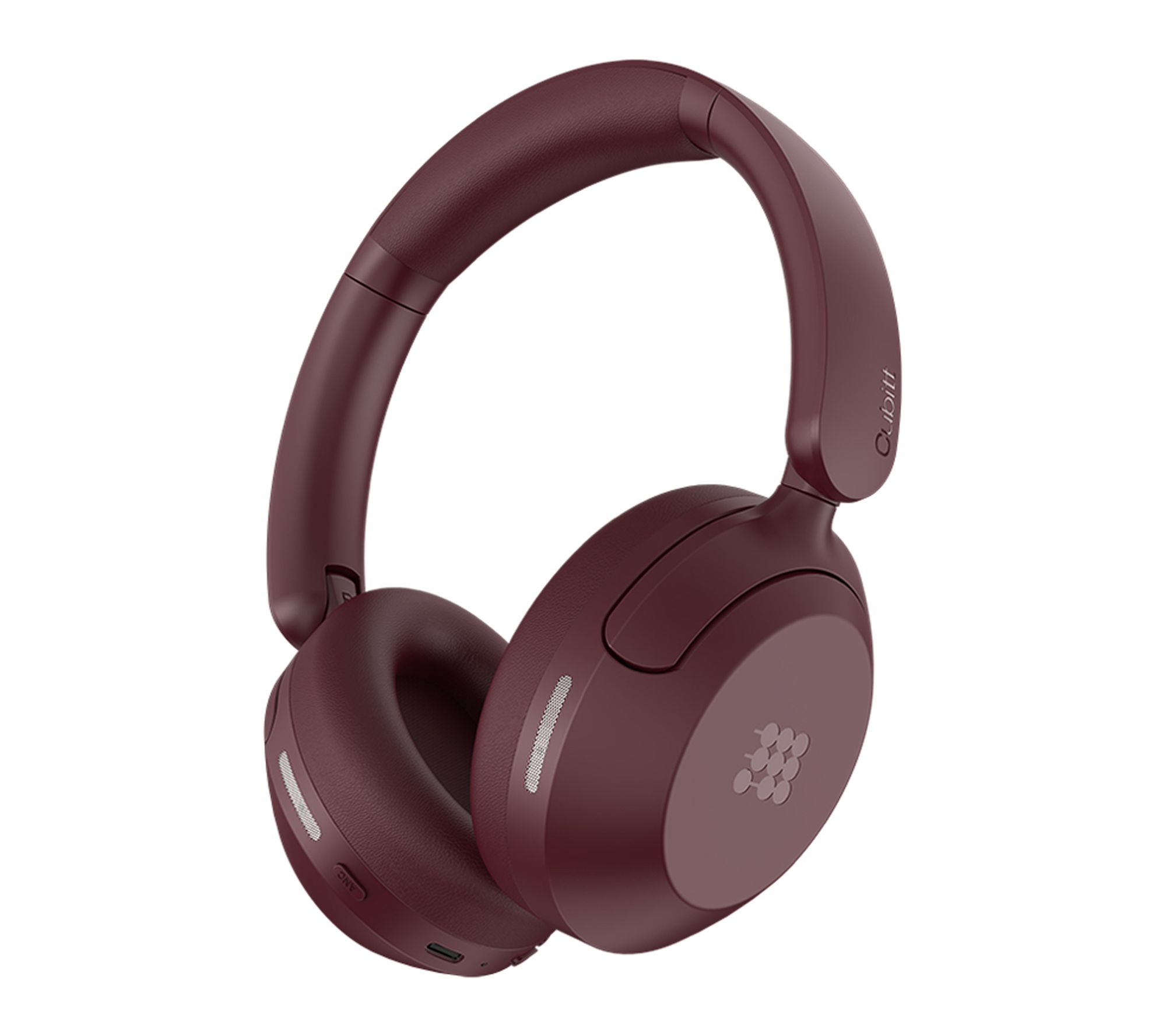 Cubitt Power Headphones - Hybrid Noise Cancellation