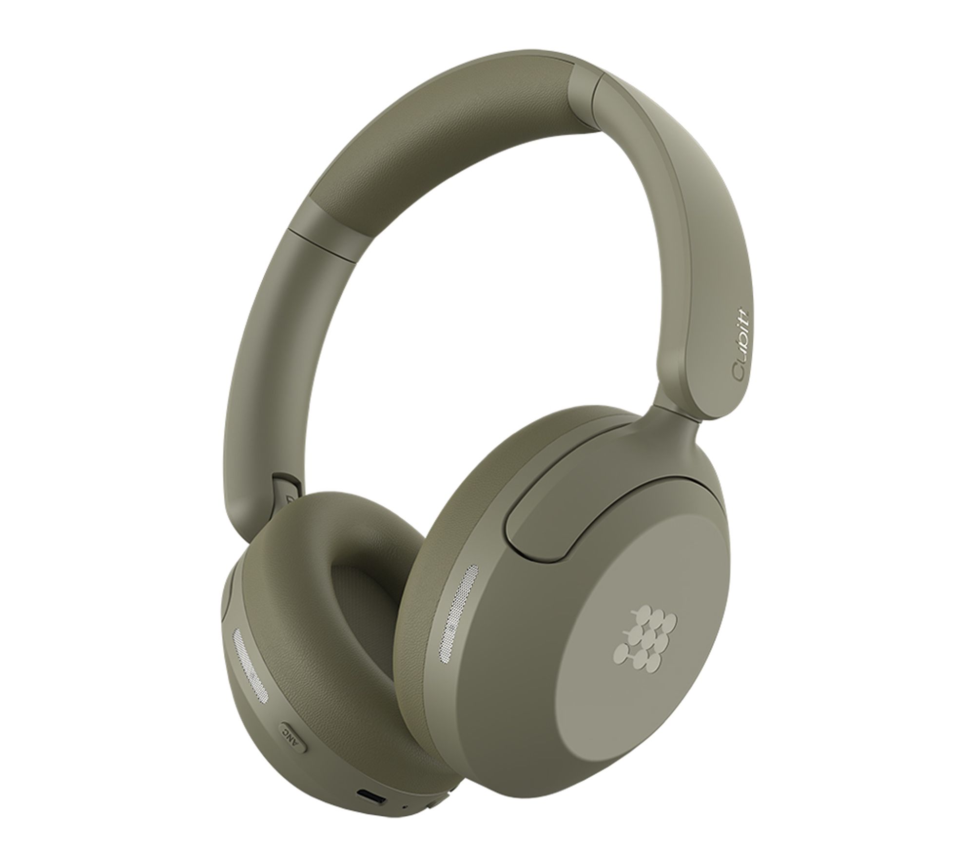 Cubitt Power Headphones - Hybrid Noise Cancellation