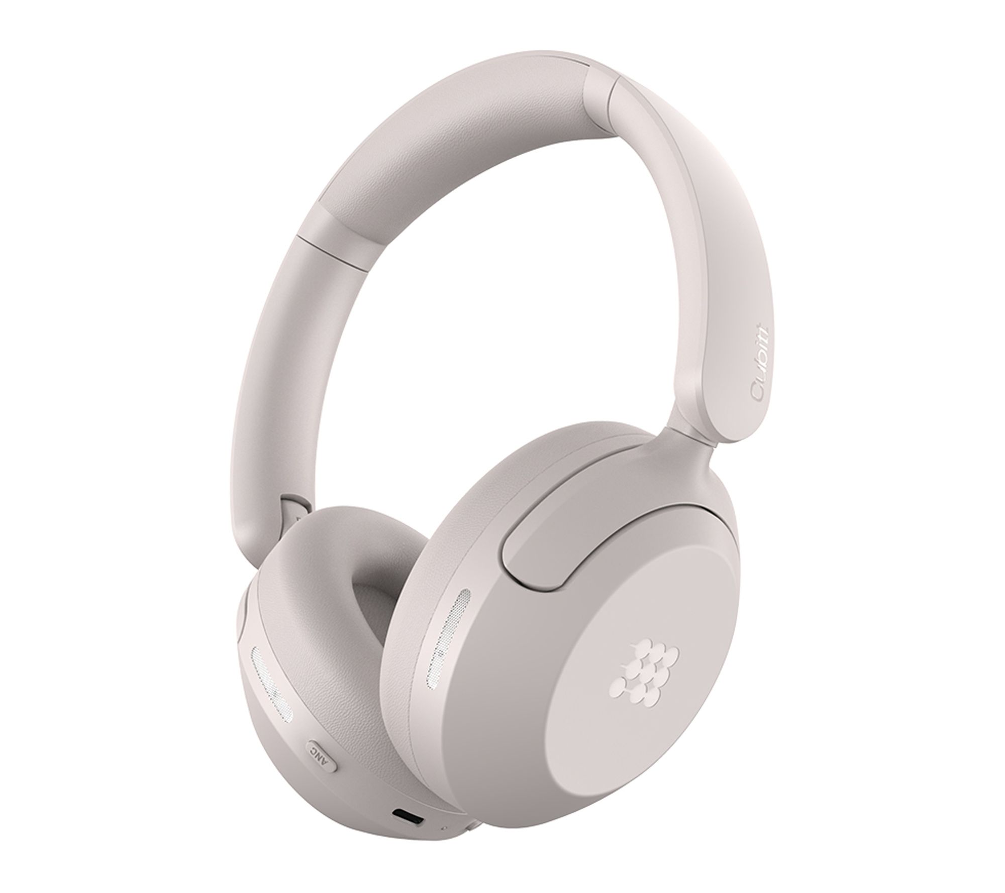 Cubitt Power Headphones - Hybrid Noise Cancellation