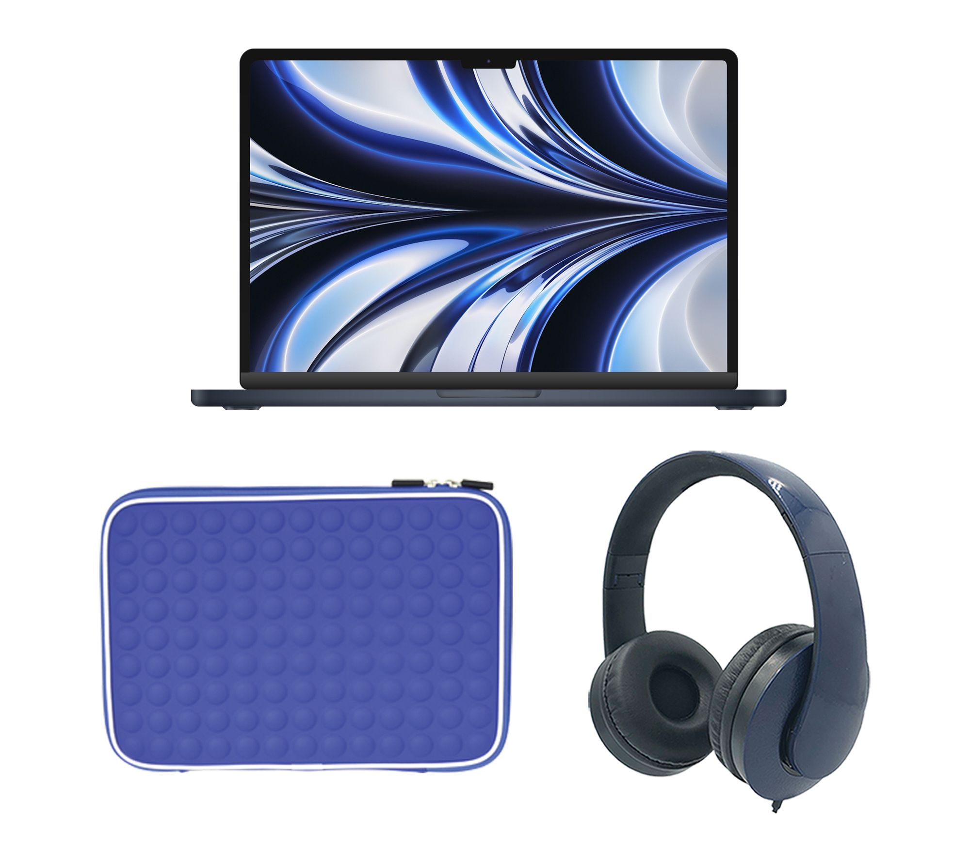 Refurbished 2022 Apple Macbook Air 13" M2 512GBBundle