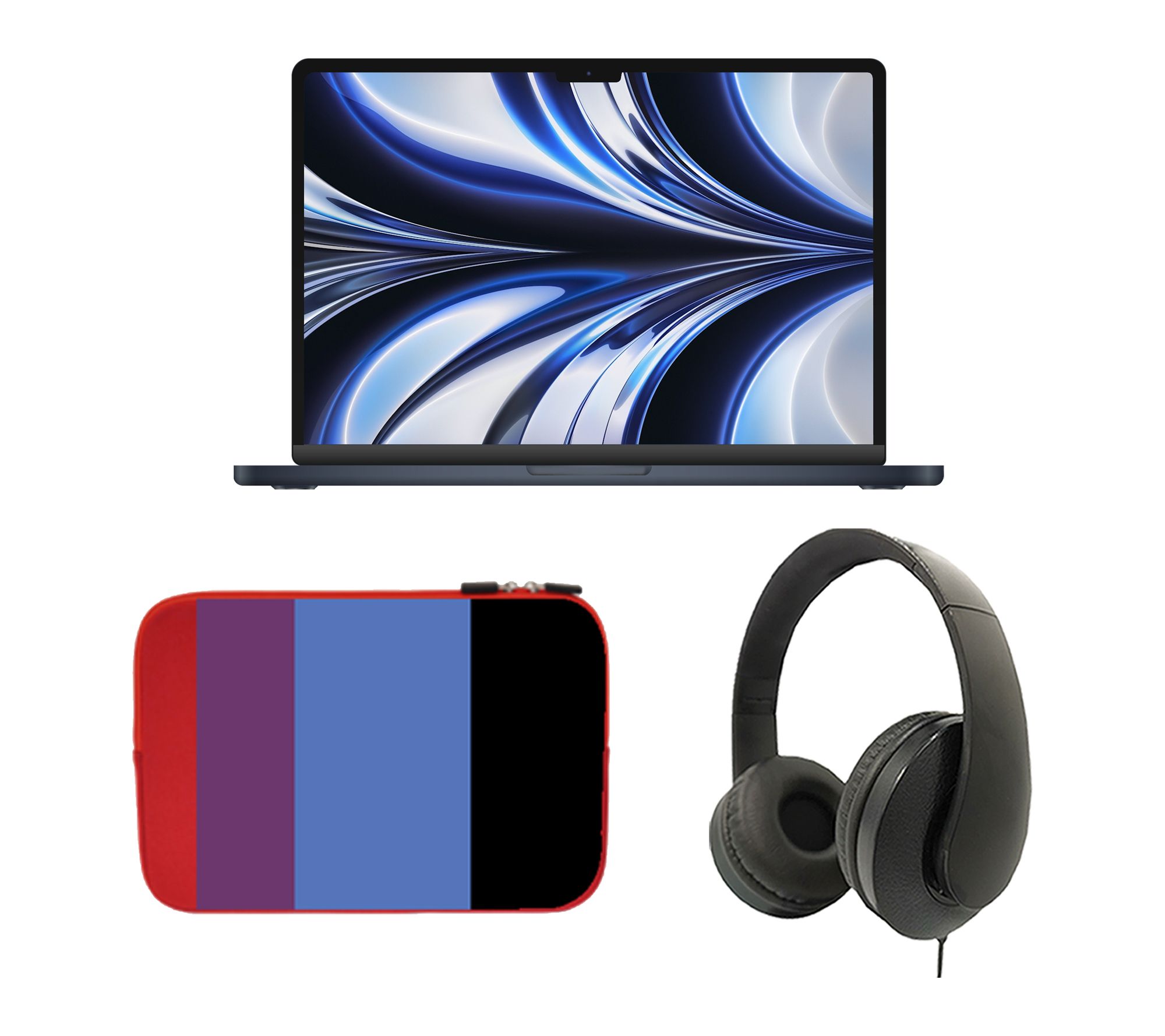 Refurbished 2022 Apple Macbook Air 13" M2 512GBBundle