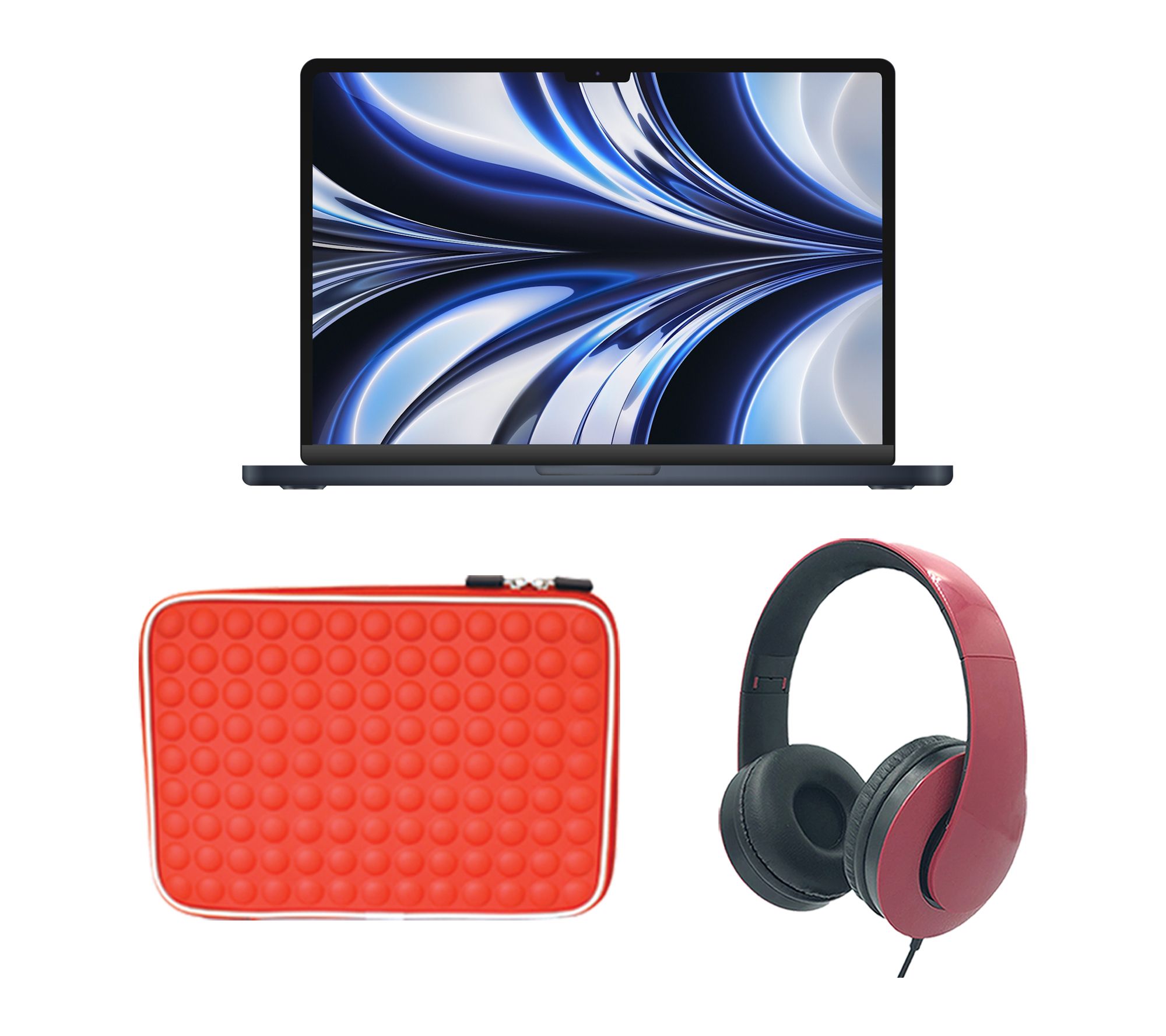 Refurbished 2022 Apple Macbook Air 13" M2 512GBBundle