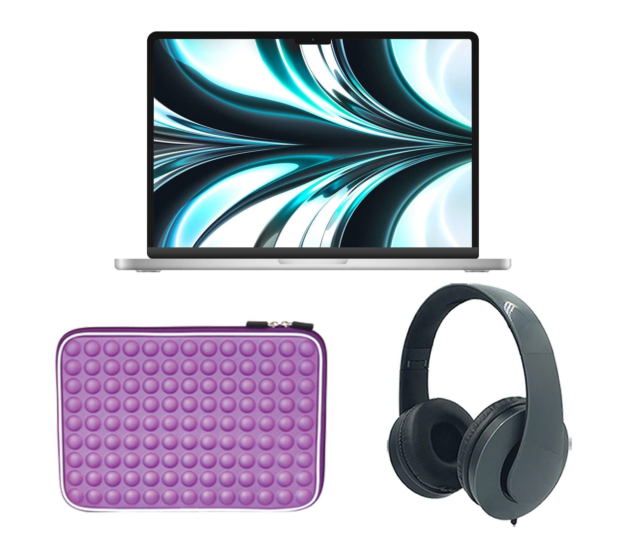 Refurbished 2022 Apple Macbook Air 13" M2 512GBBundle