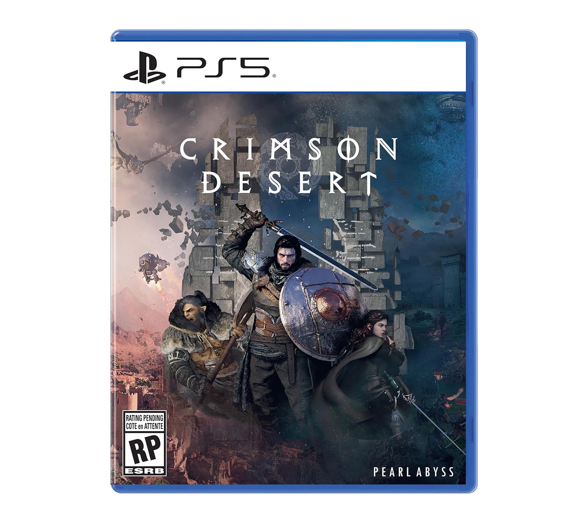 Crimson Desert - Playstation 5