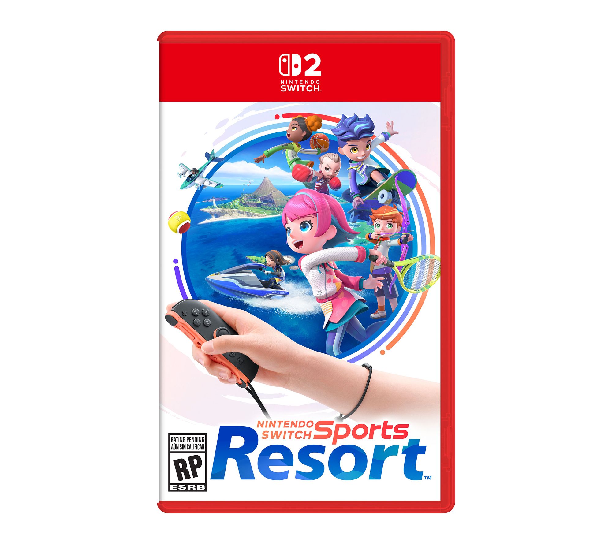 Nintendo Switch Sports Resort  Nintendo Switch 2