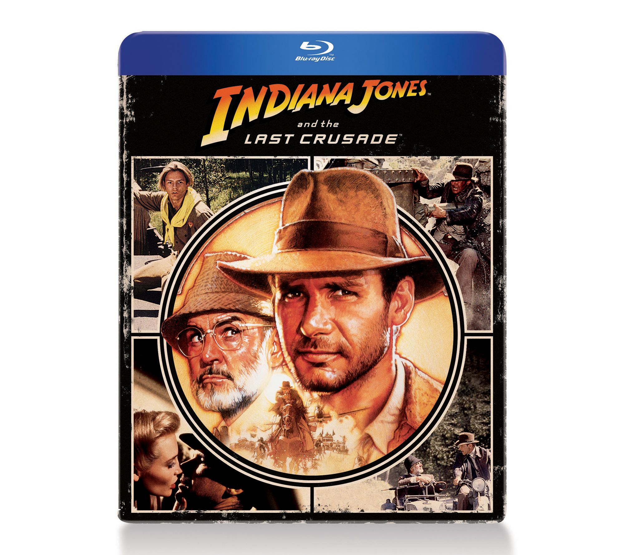 Indiana Jones and the Last Crusade