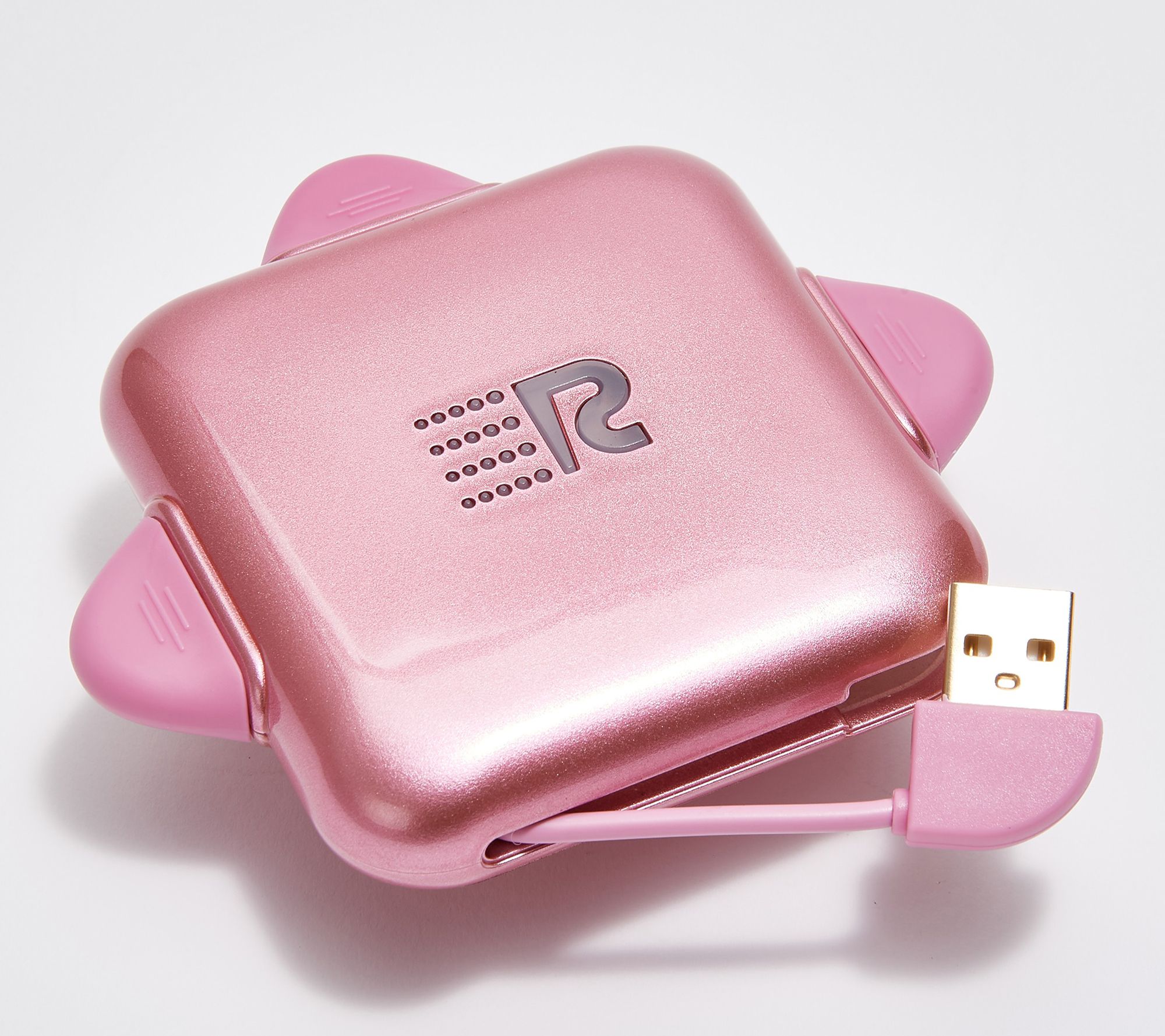 Rush Charge 3in1 4500mah Portable Charger