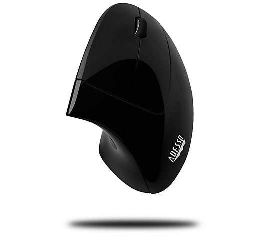 Adesso iMouse E10 2.4 GHz RF Wireless VerticalErgonomic Mouse
