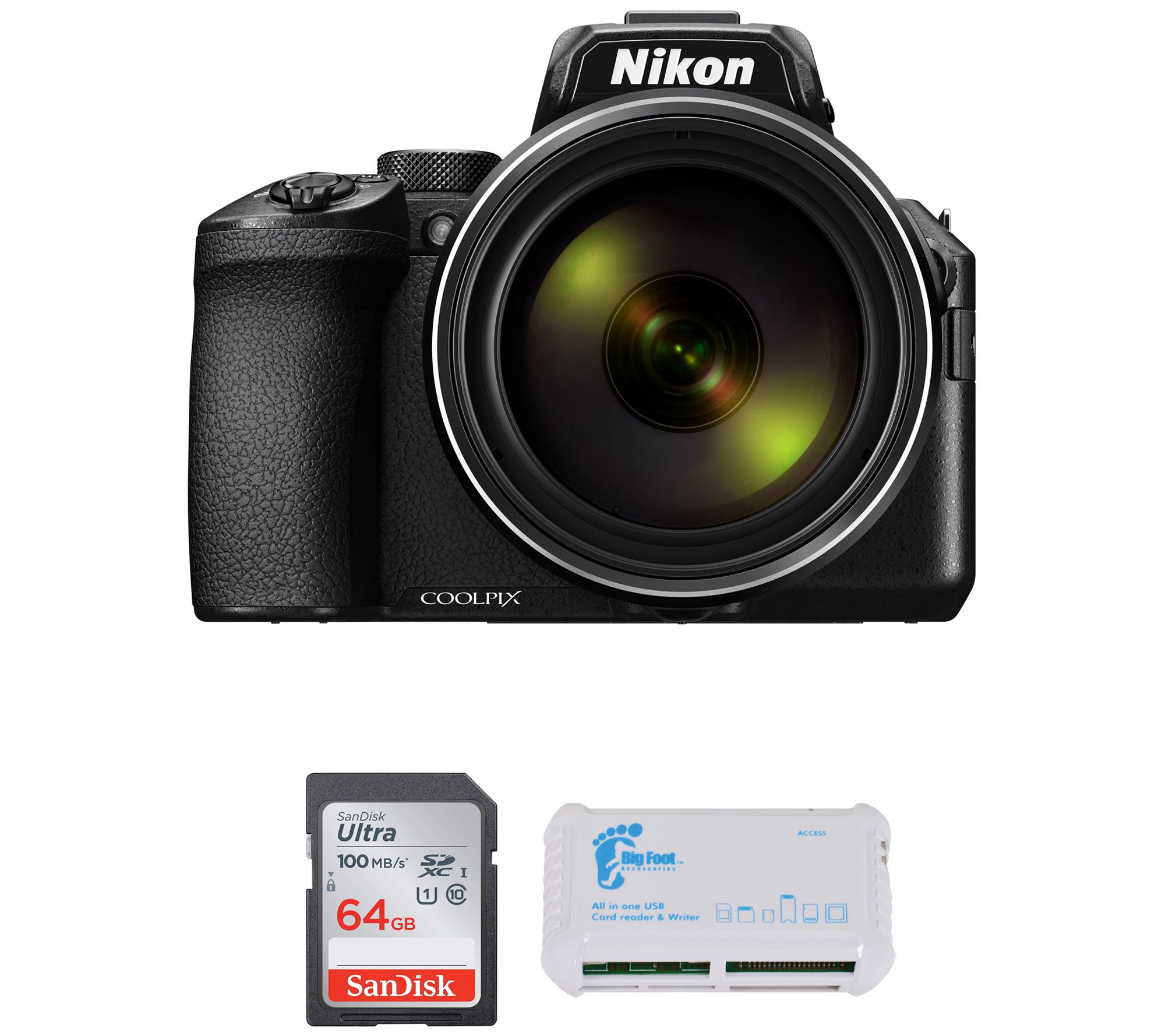 ビリーズエンター Nikon COOLPIX Affinity COOLPIX A100 SIL… - カメラ