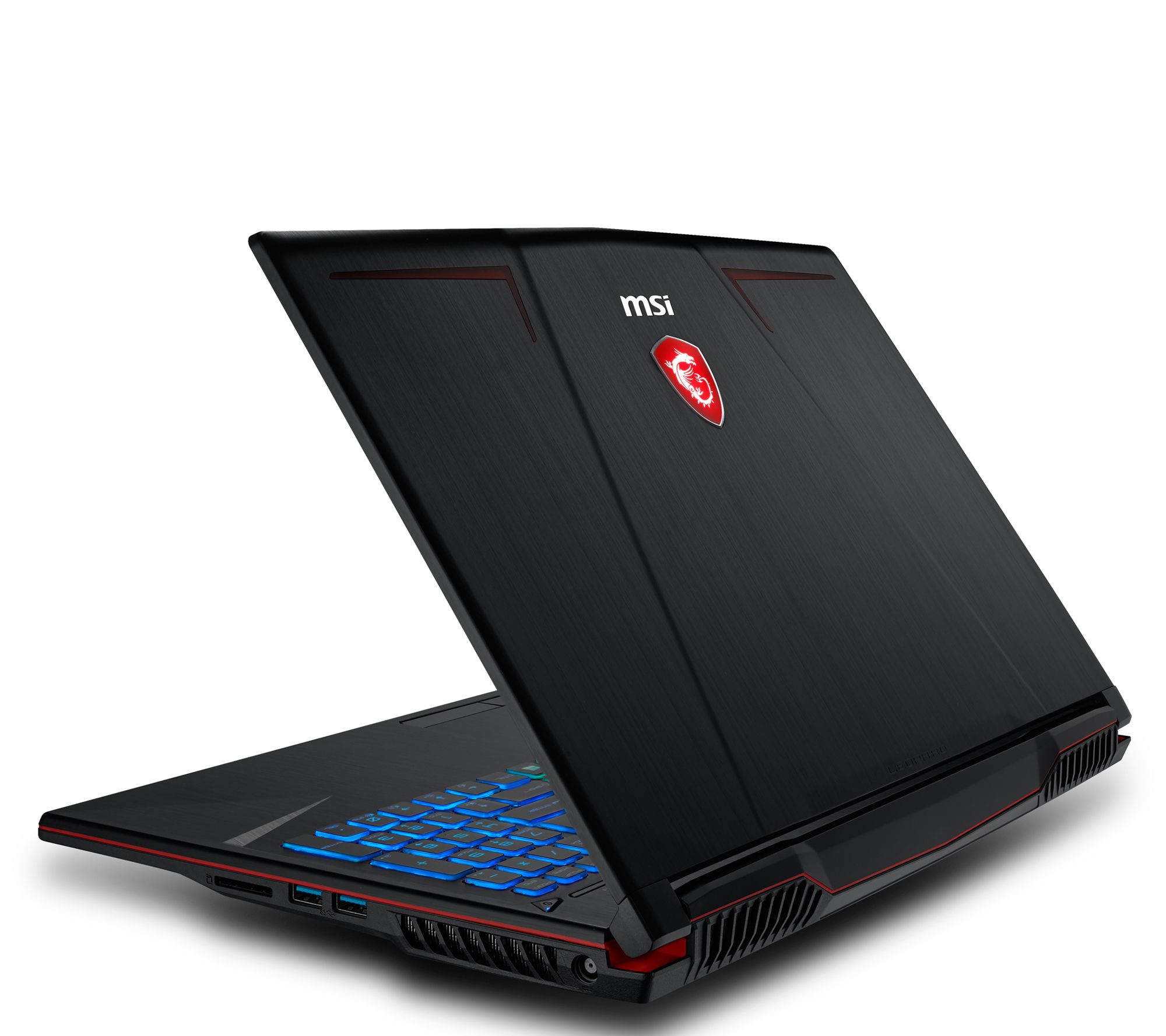 MSI GP63 Leopard041 Gaming Laptop