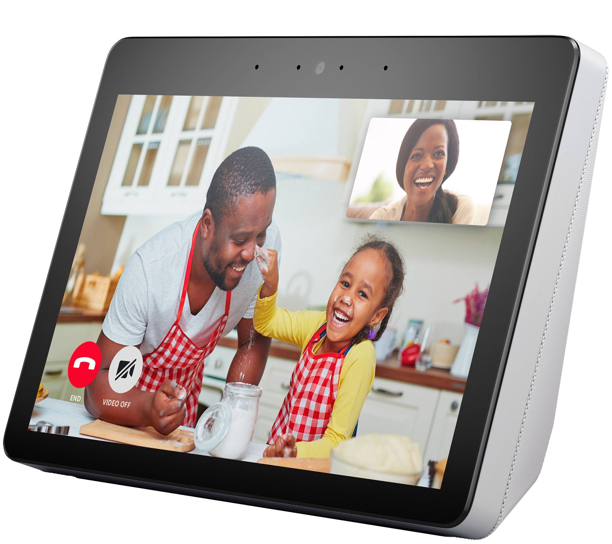 qvc amazon echo show