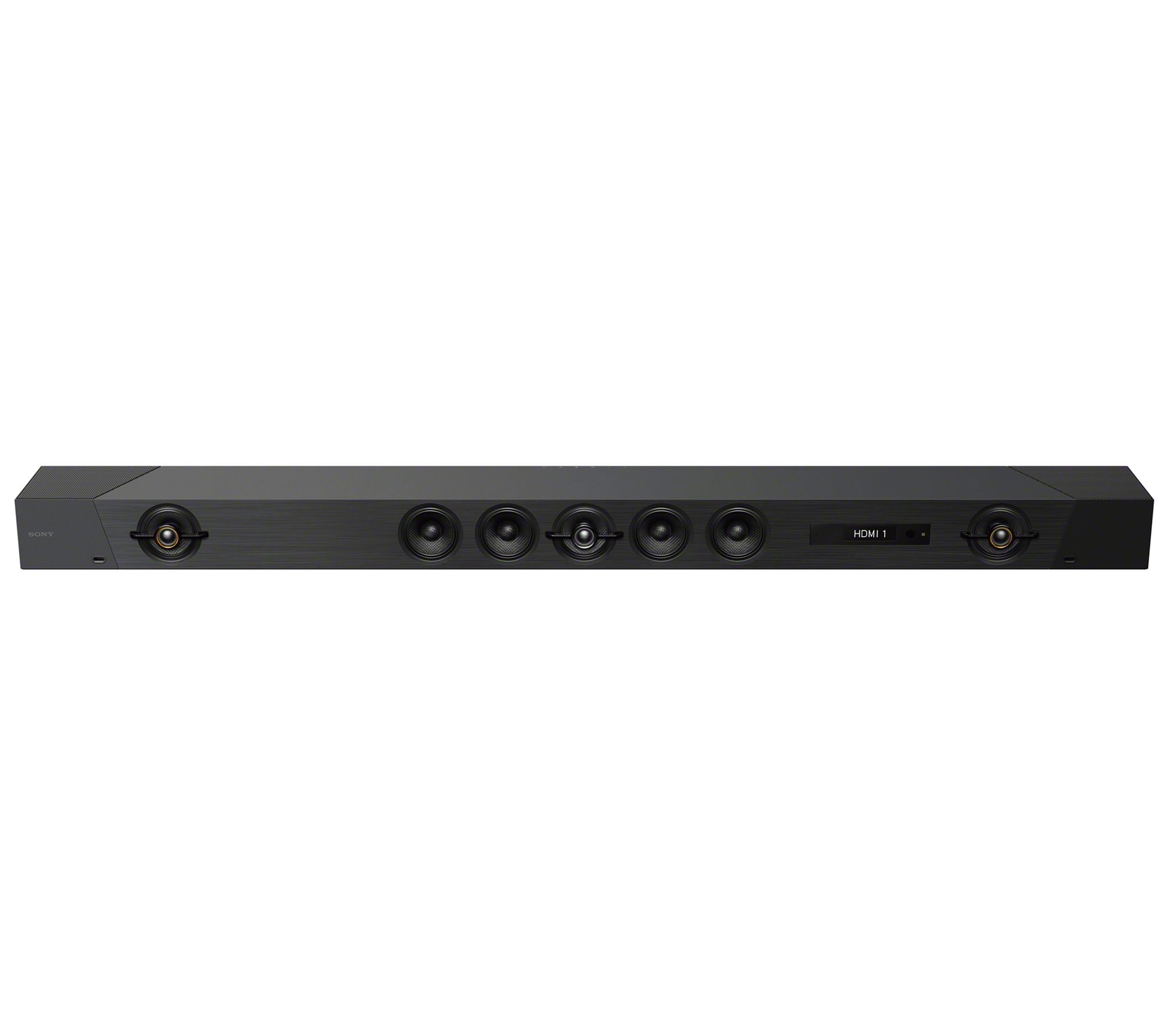 Sony 7.1.2 Channel Dolby Atmos Soundbar in Black