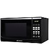 Emerson 0.9 Cu. Ft. 900W Compact Countertop Microwave Oven