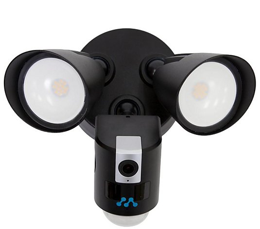 Momentum Aria LED Floodlight with Wi-Fi Camera