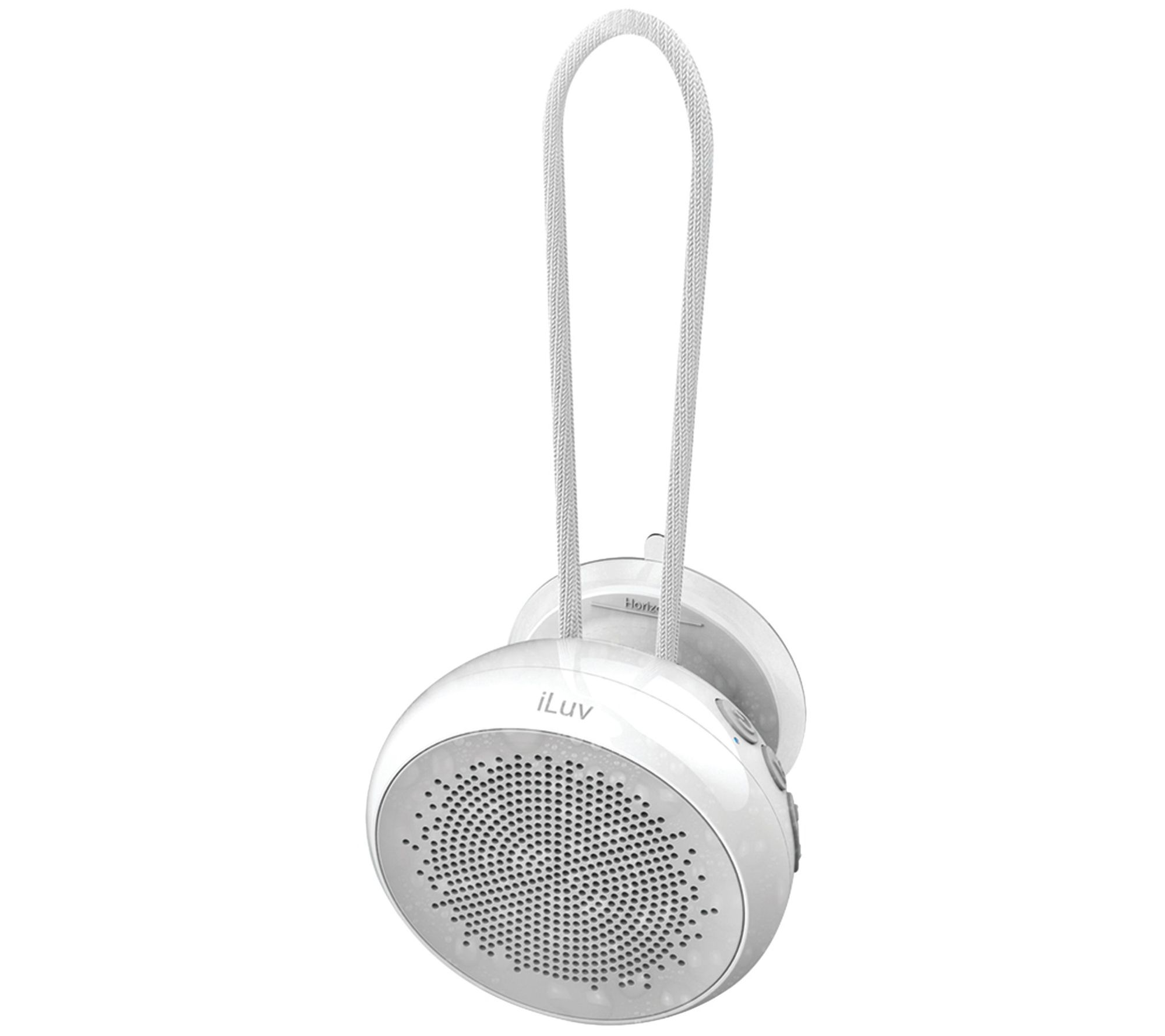 iluv shower bluetooth speaker