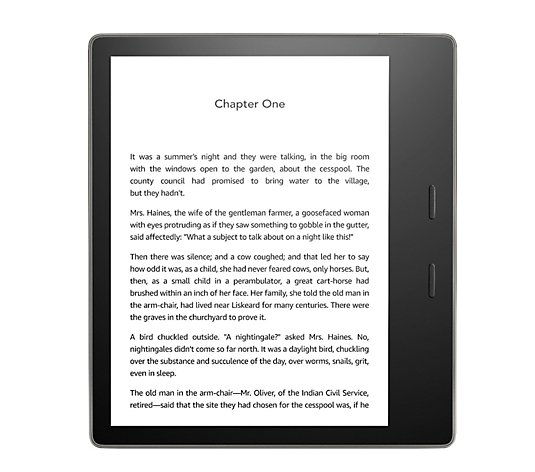Amazon Kindle Oasis 7" 8GB E-Reader