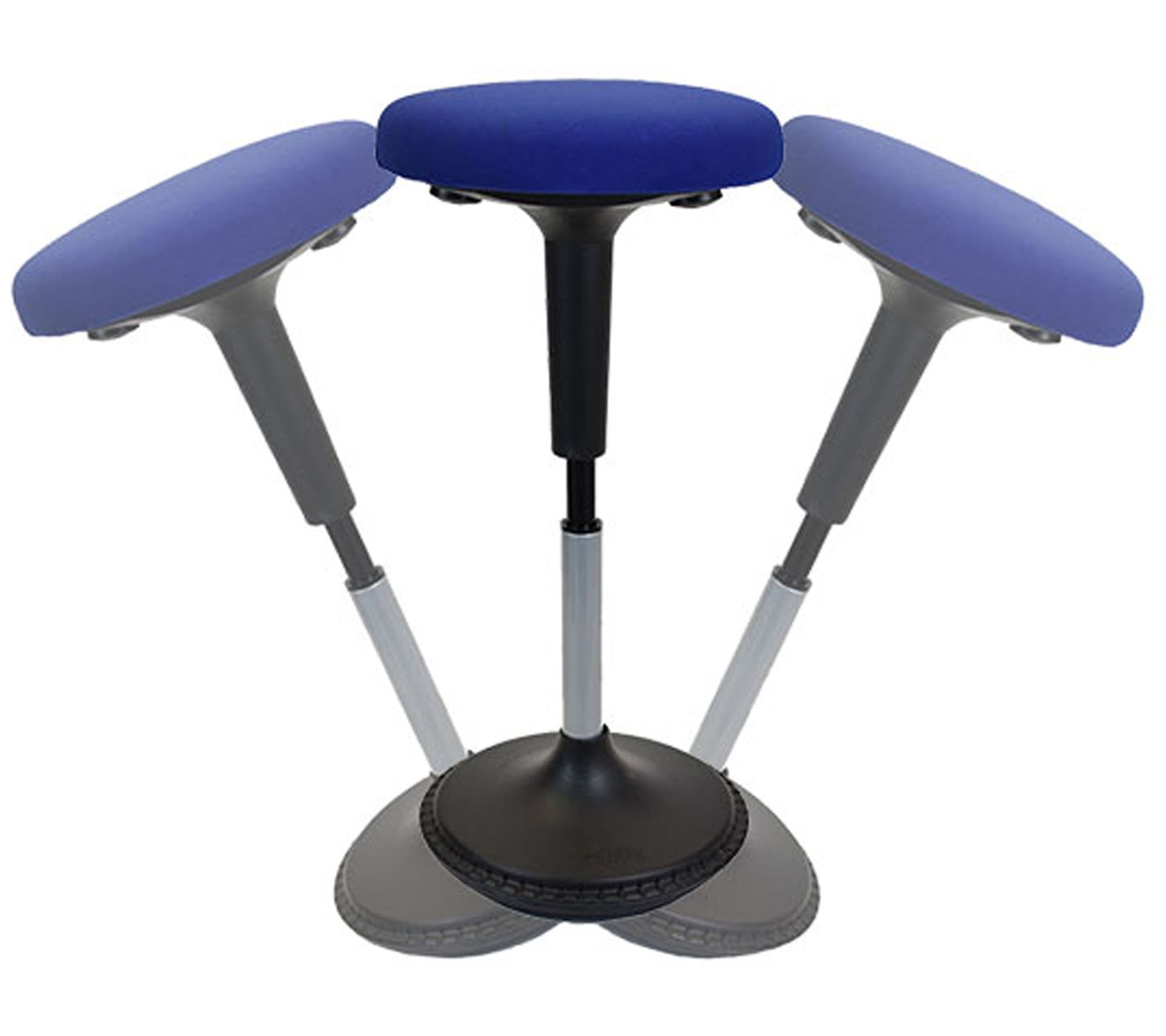 Uncaged Ergonomics Wobble Stool Active Sitting& Standing